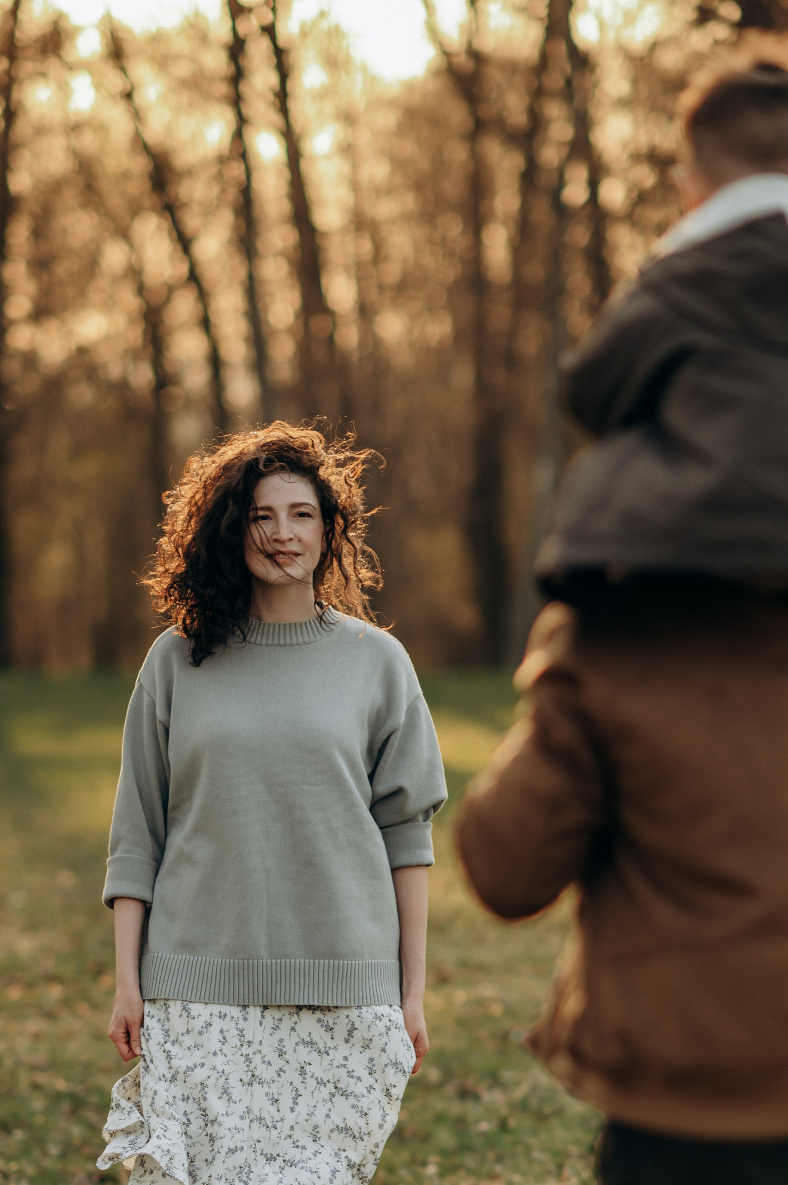 Весенняя прогулка. Семейный фотограф в Домодедово и Москве Елена Пичугина
