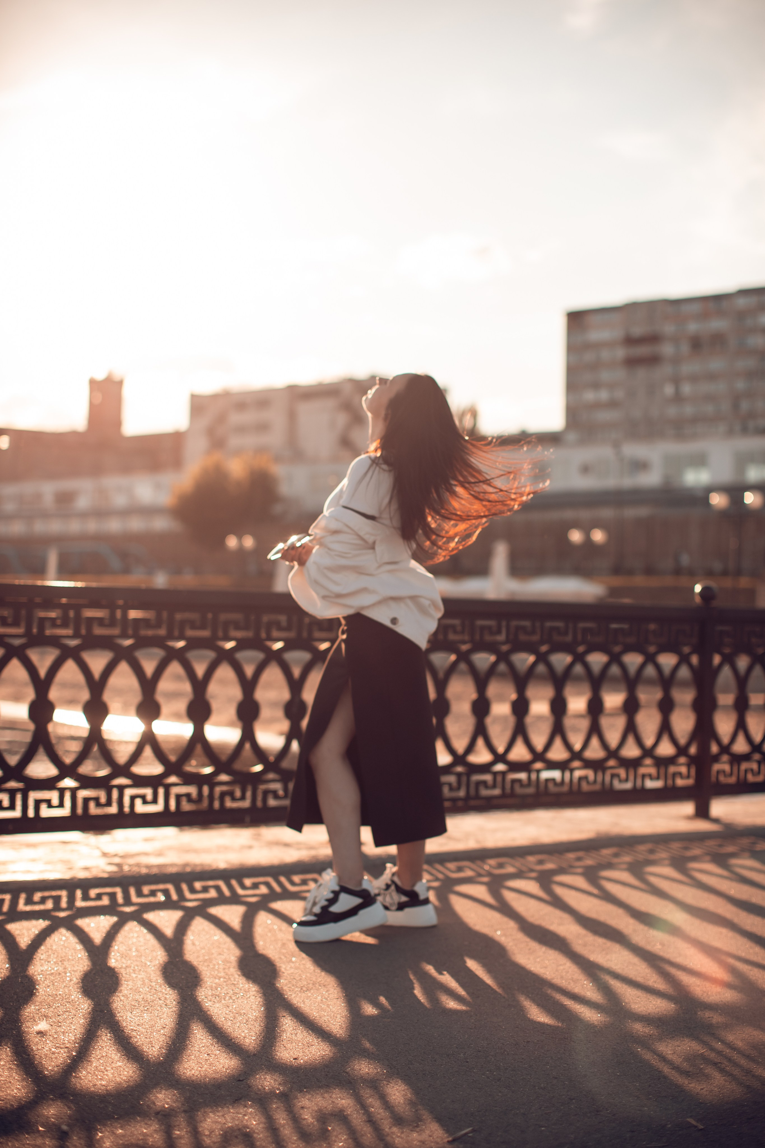 Прогулка на набережной. Главная