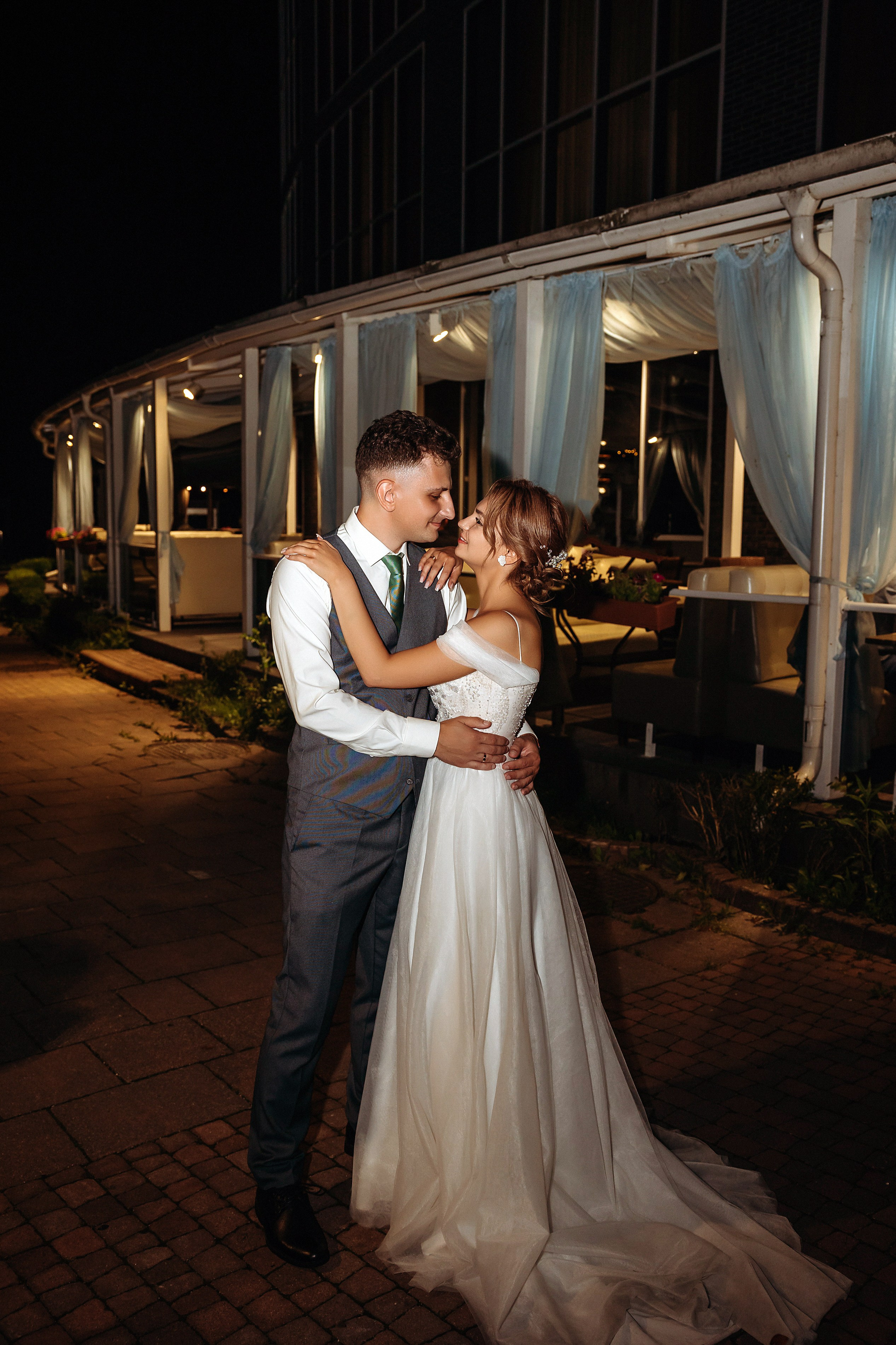 Роман и Юлия 26 июля 2024. Фотограф в Калининграде свадебная фотография, репортажная, фотосессии