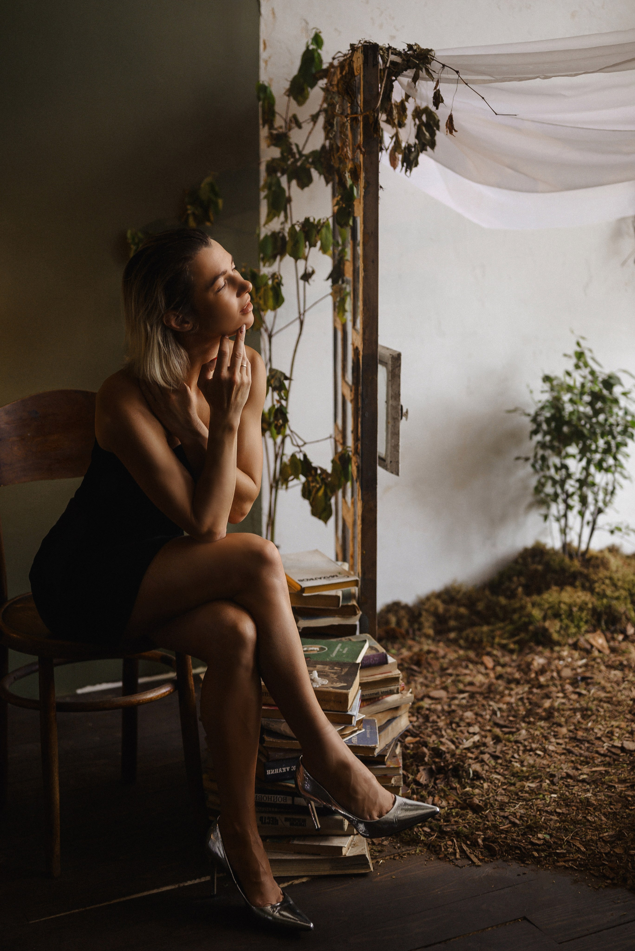 Даша. Свадебный и портретный фотограф в Минске Наташа Каракулова