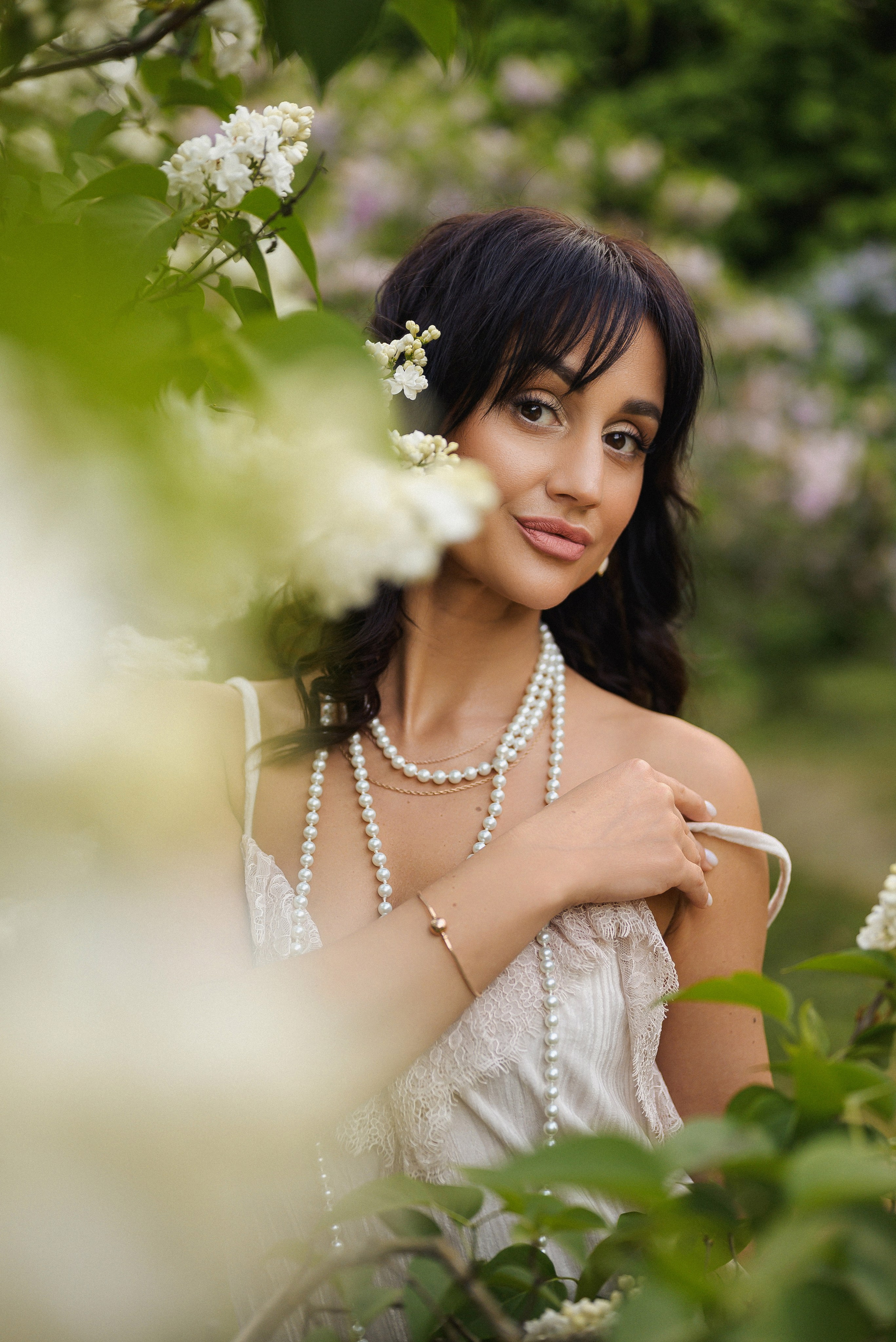 Сирень. Свадебный и портретный фотограф в Минске Наташа Каракулова