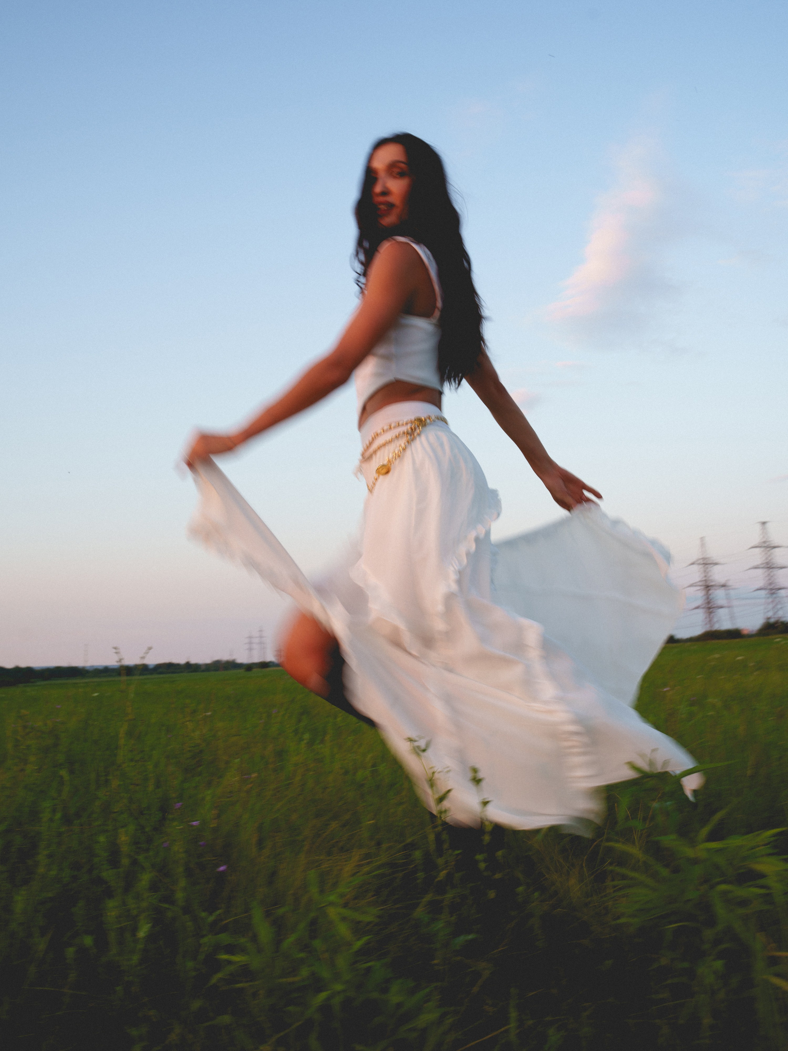 Летняя в ромашках. Иван Упоров — фотограф, рилсмейкер чебоксары