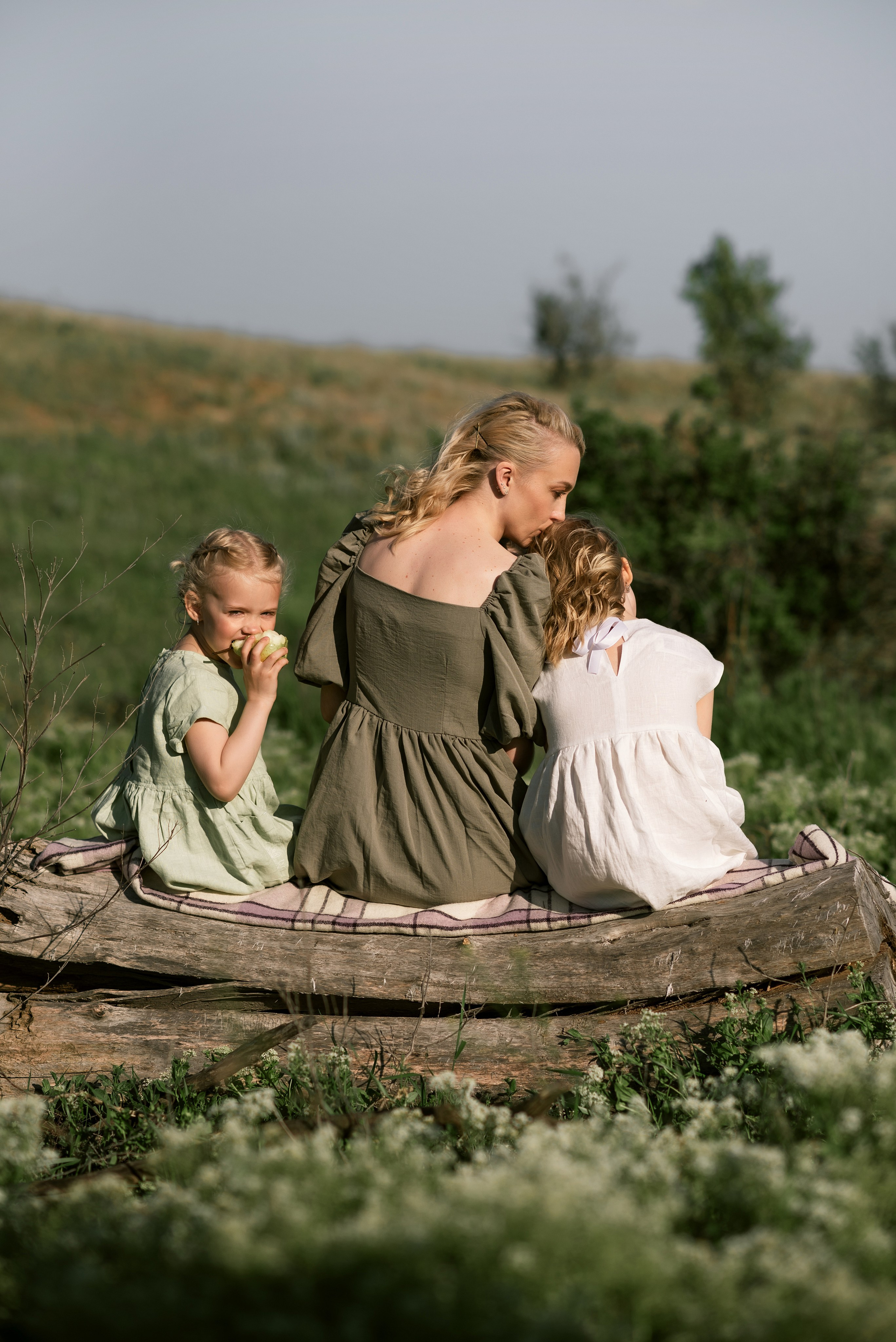 Девичьи прогулки. Главная