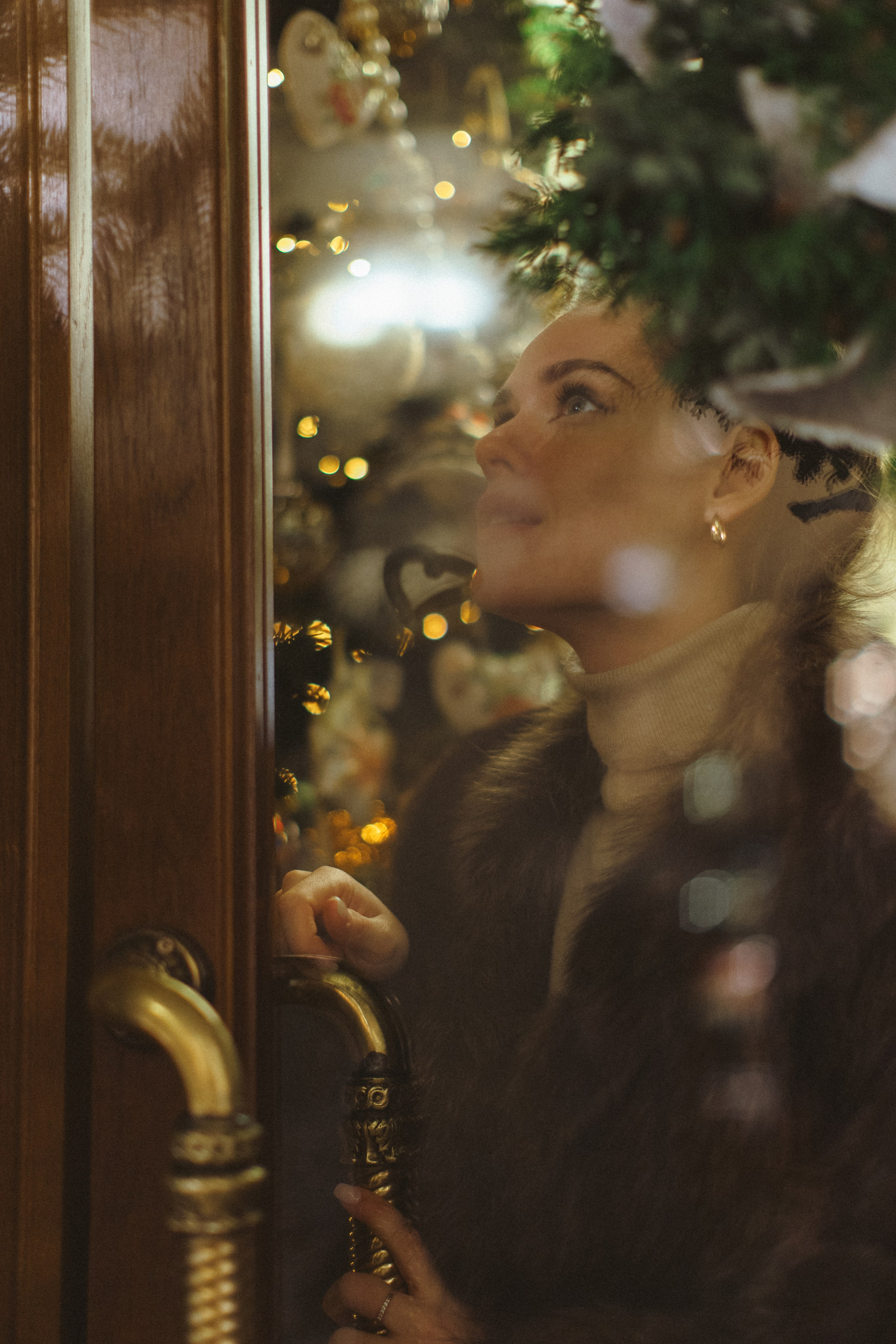 Русская зима. Свадебный фотограф Москва Татьяна Кундельчук