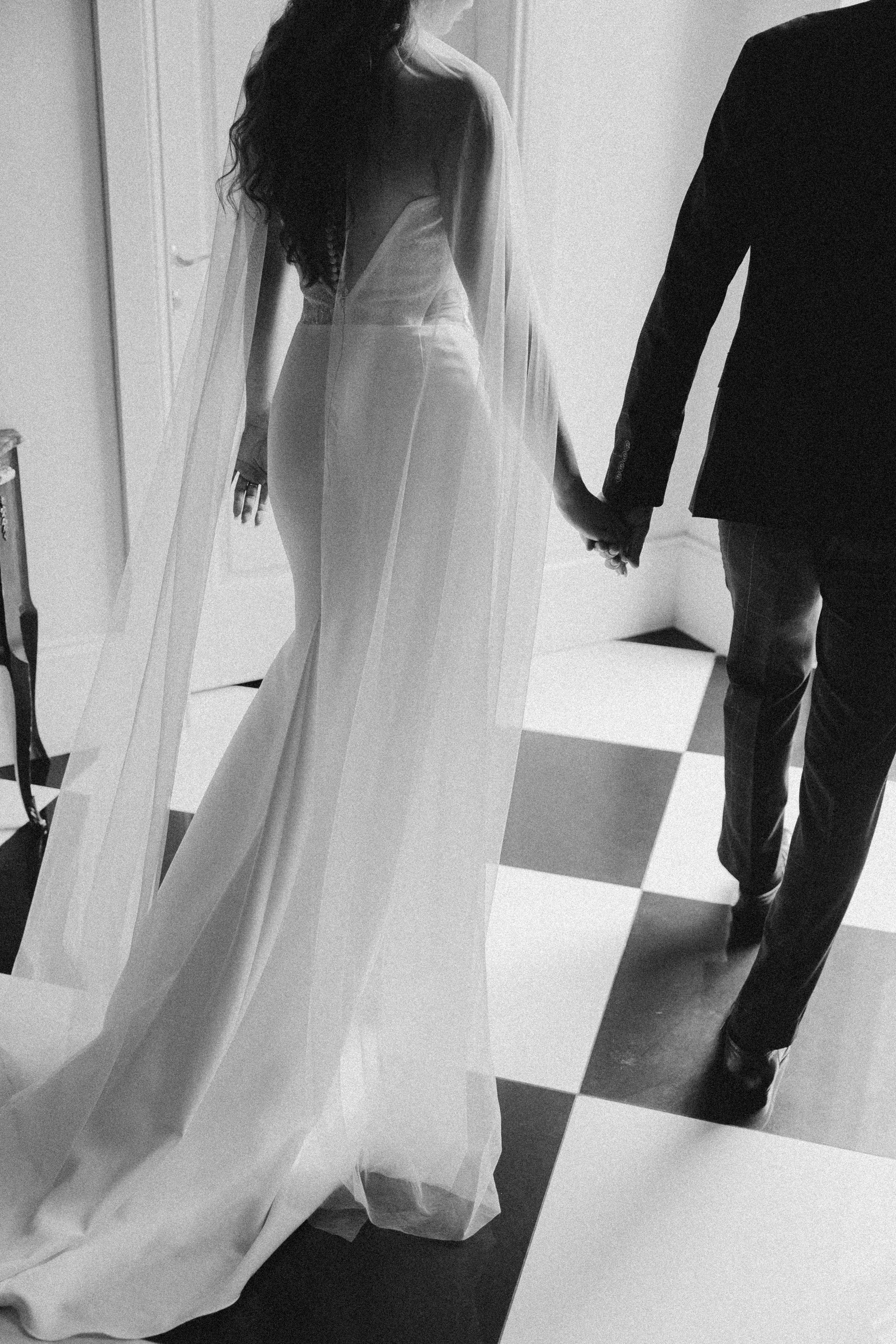 Юлия и Никита. Свадебный и портретный фотограф в Калининграде и Москве Марк Юдинцев