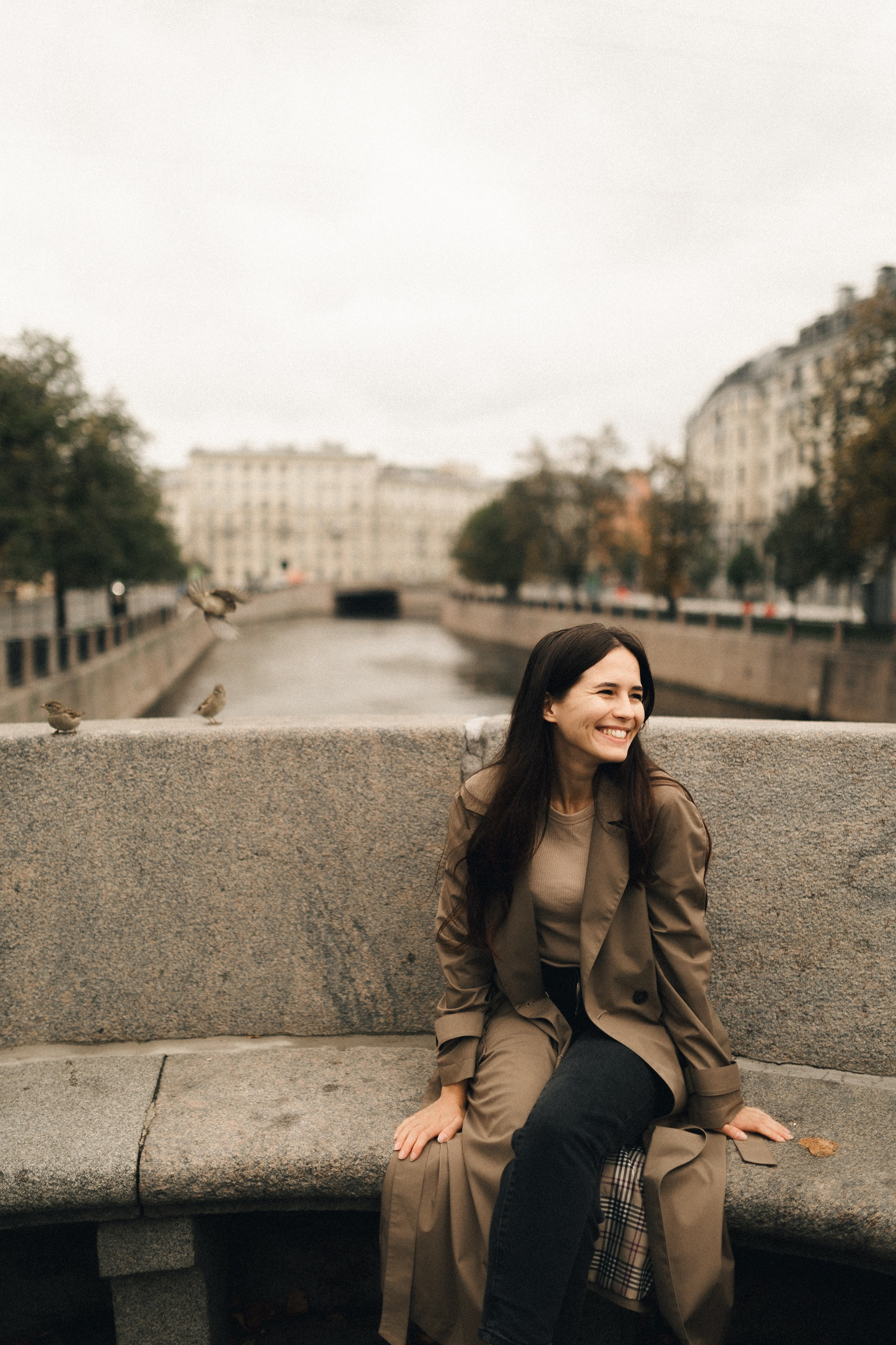 Polina. Свадебный и портретный фотограф в Калининграде и Москве Марк Юдинцев