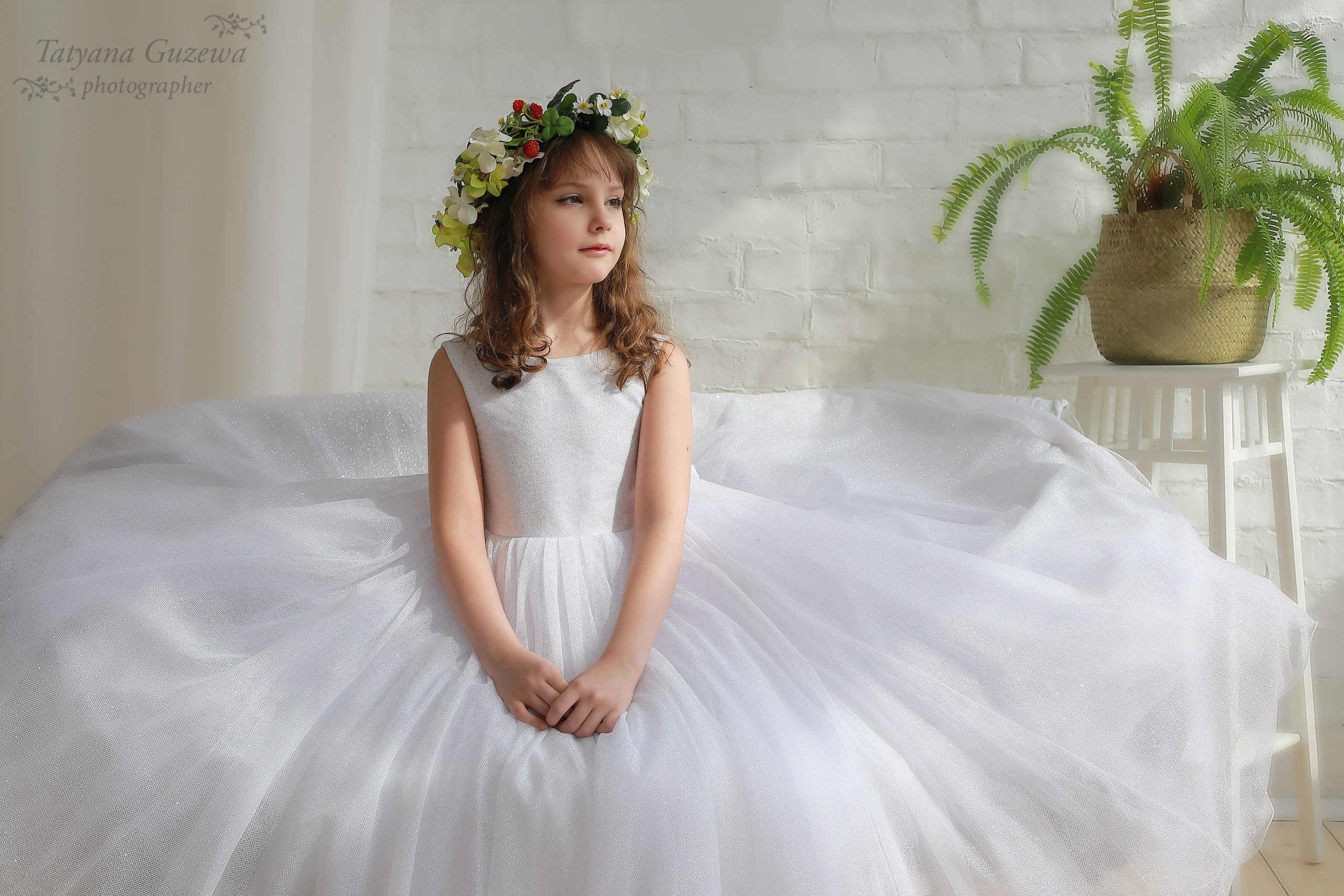 Студия. Семейный фотограф в Самаре, Санкт-Петербурге Татьяна Гузева