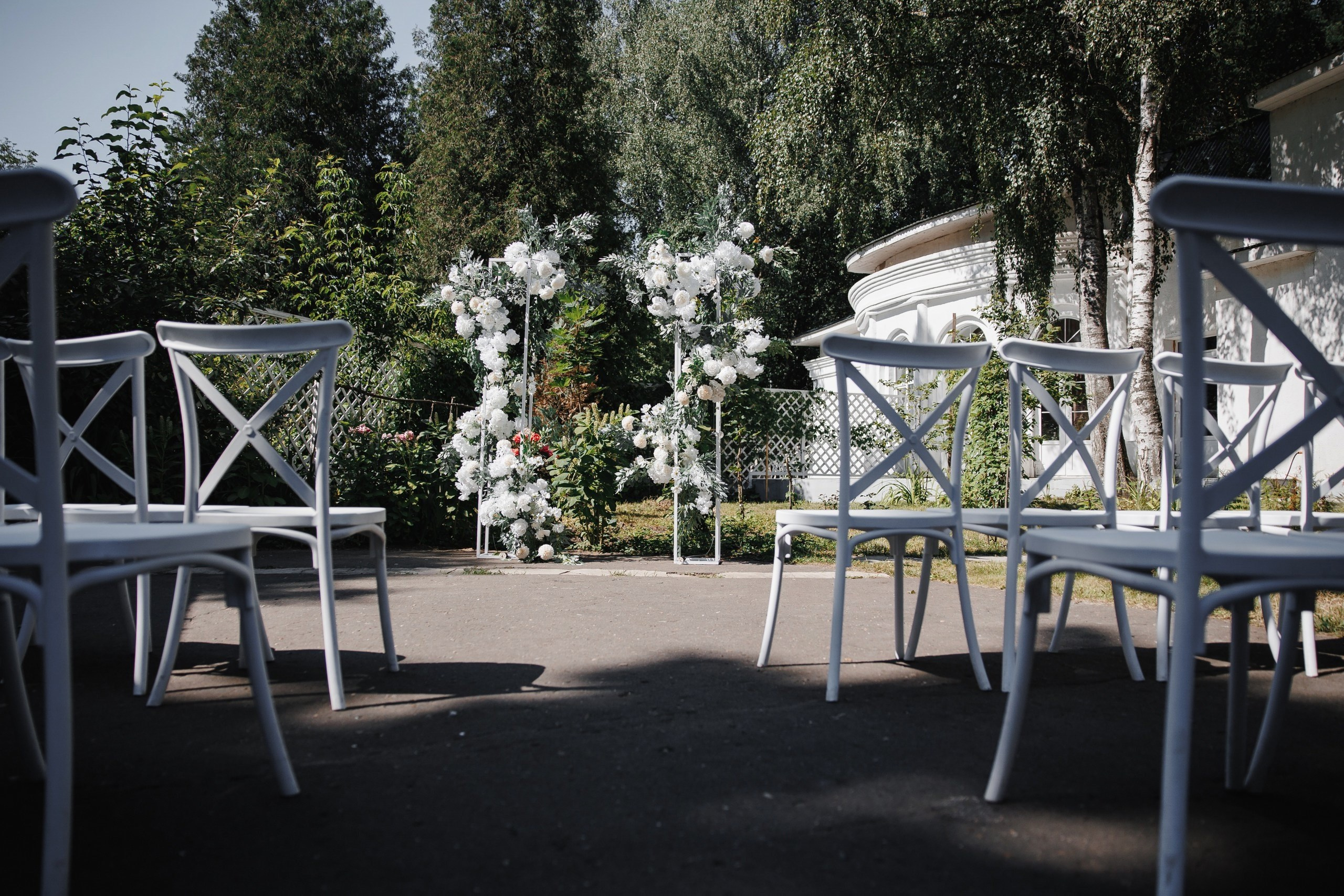 Церемония особняк