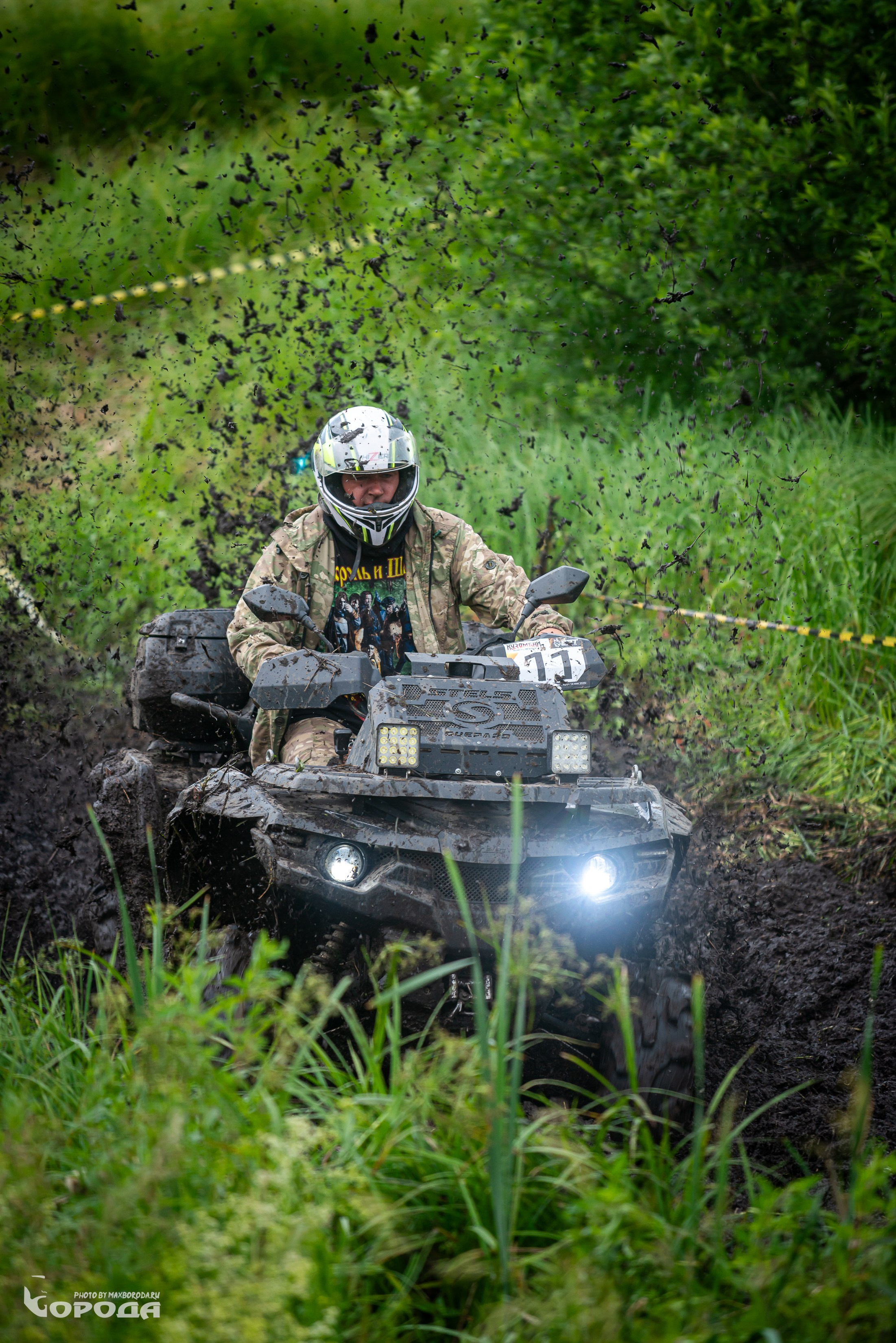 Эндуро КУЗЯМБАЙ 2025. Фотограф | Макс Борода