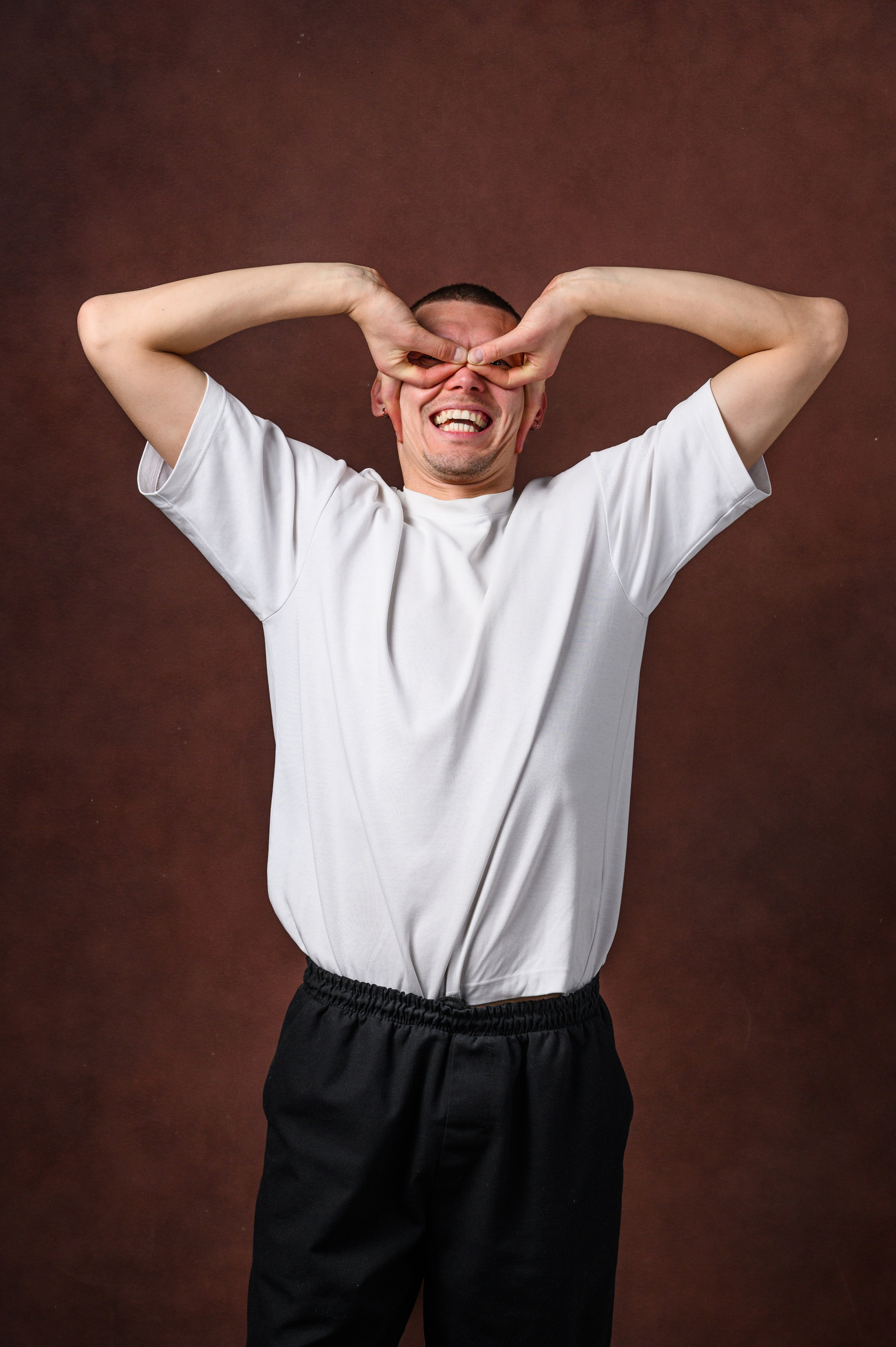 Фотоателье автопортрета. Портретный фотограф Антон Корольков