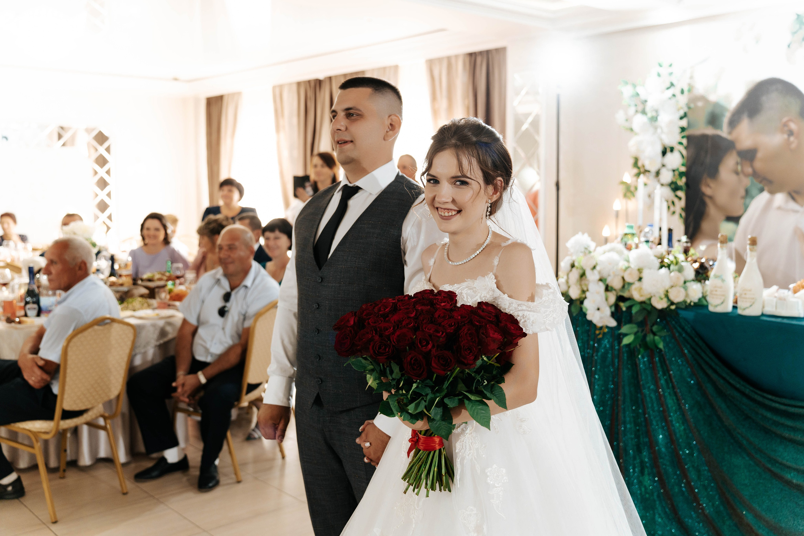 Sergey & Tatiana. Свадебный фотограф в Воронеже Самохина Екатерина