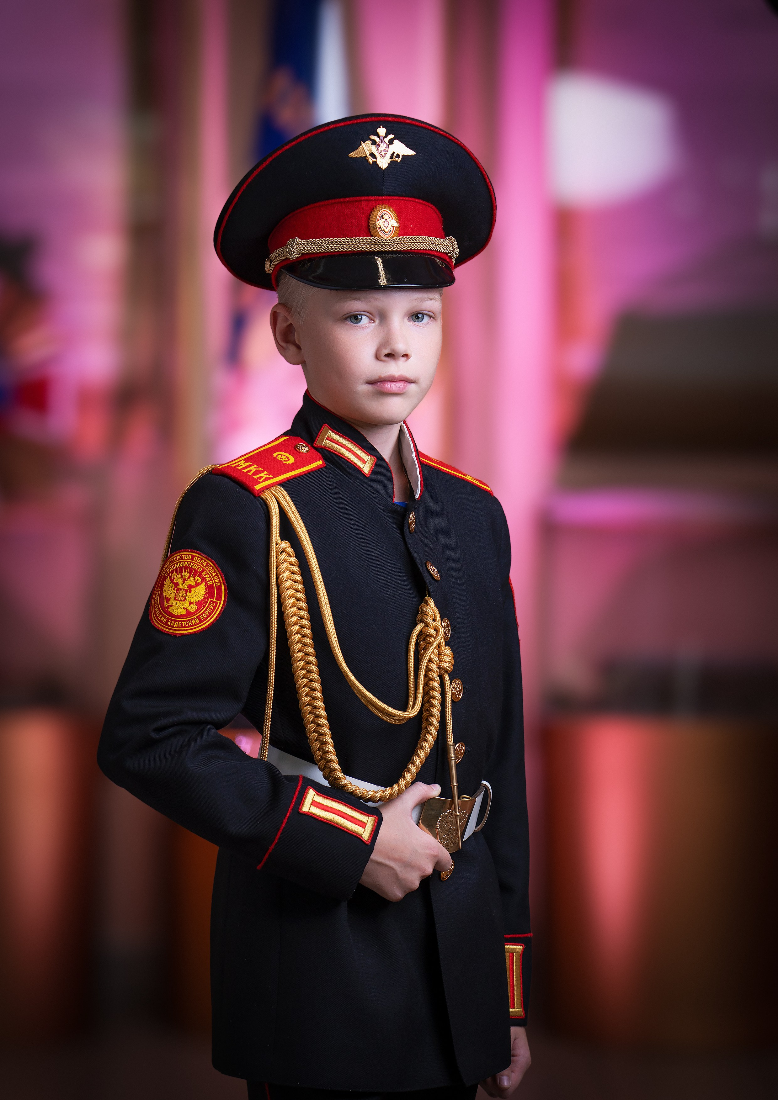 фотограф Каратузское выпускные альбомы