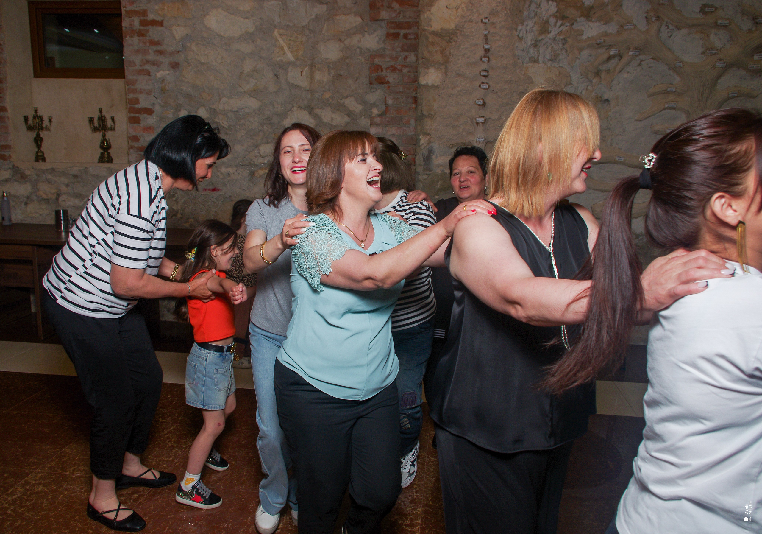 Хони. Портретный фотограф Денис Милютин