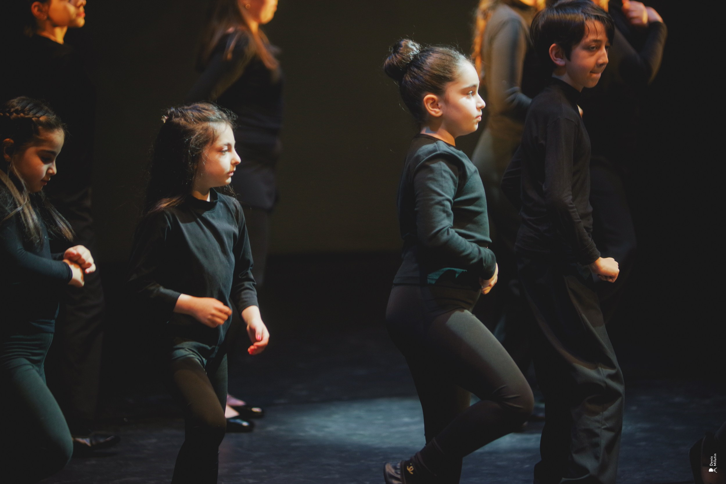 გაზაფხული მოდის. Портретный фотограф Денис Милютин