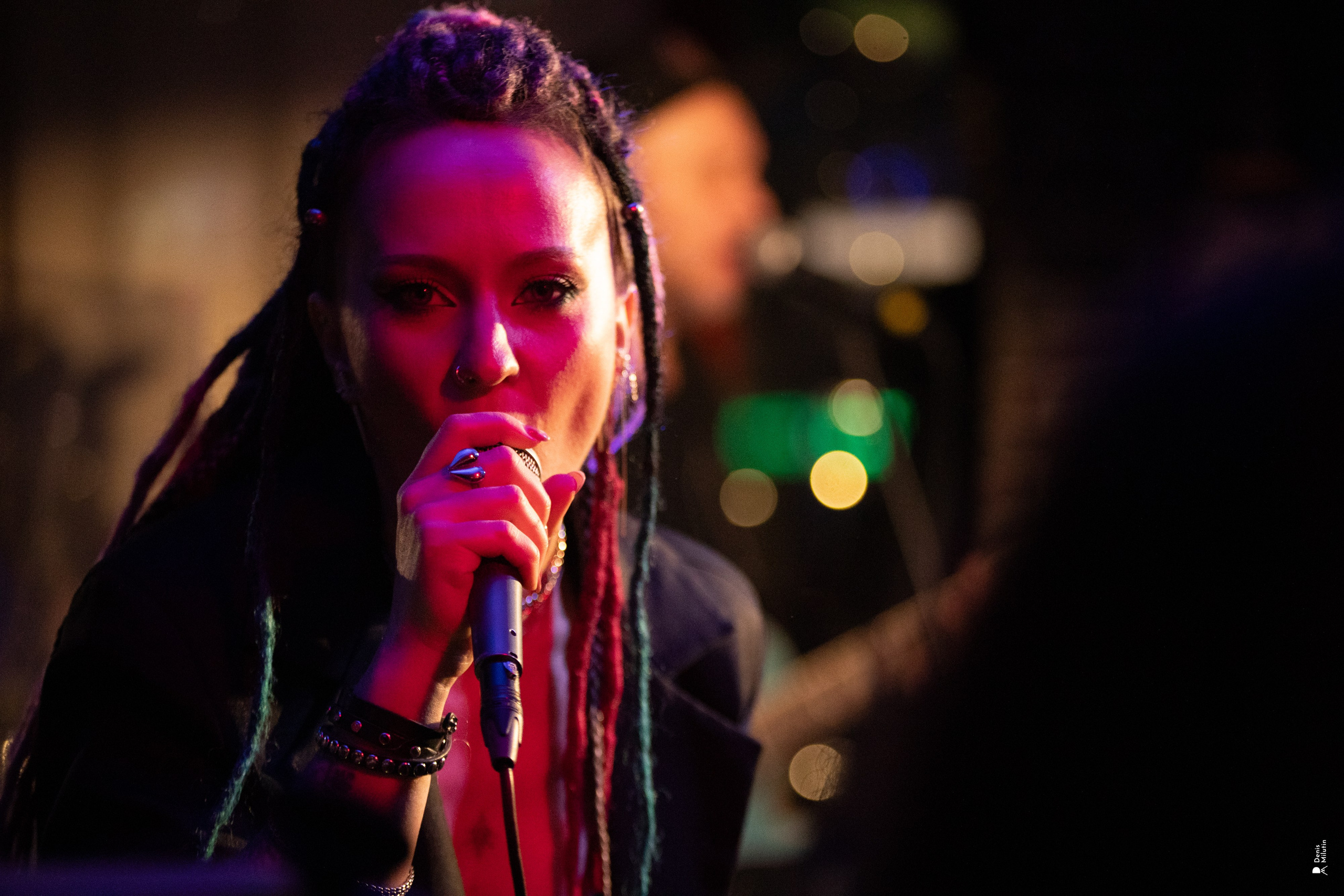 Ресторан Paulaner Petrozavodsk. Портретный фотограф Денис Милютин