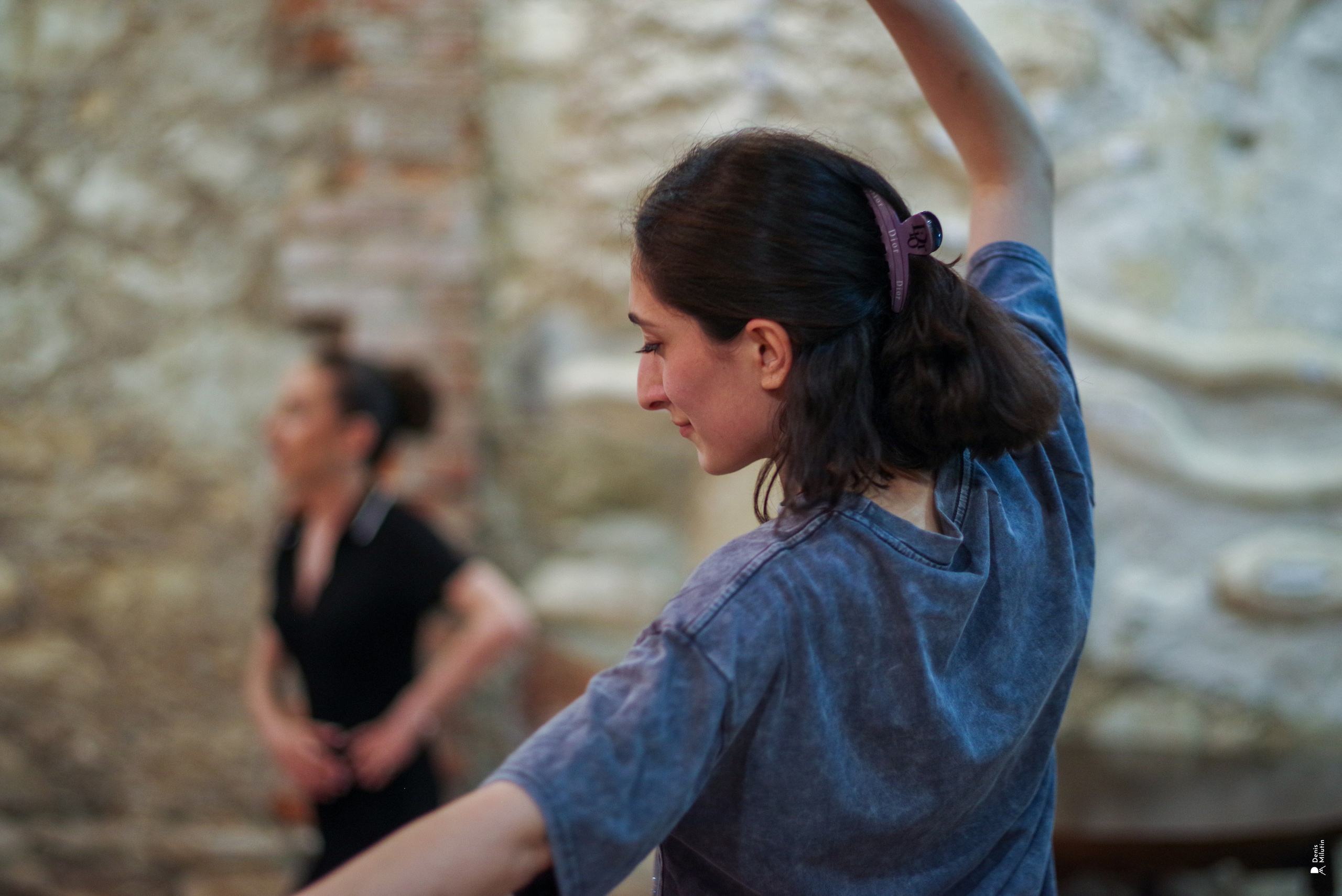 Хони. Портретный фотограф Денис Милютин