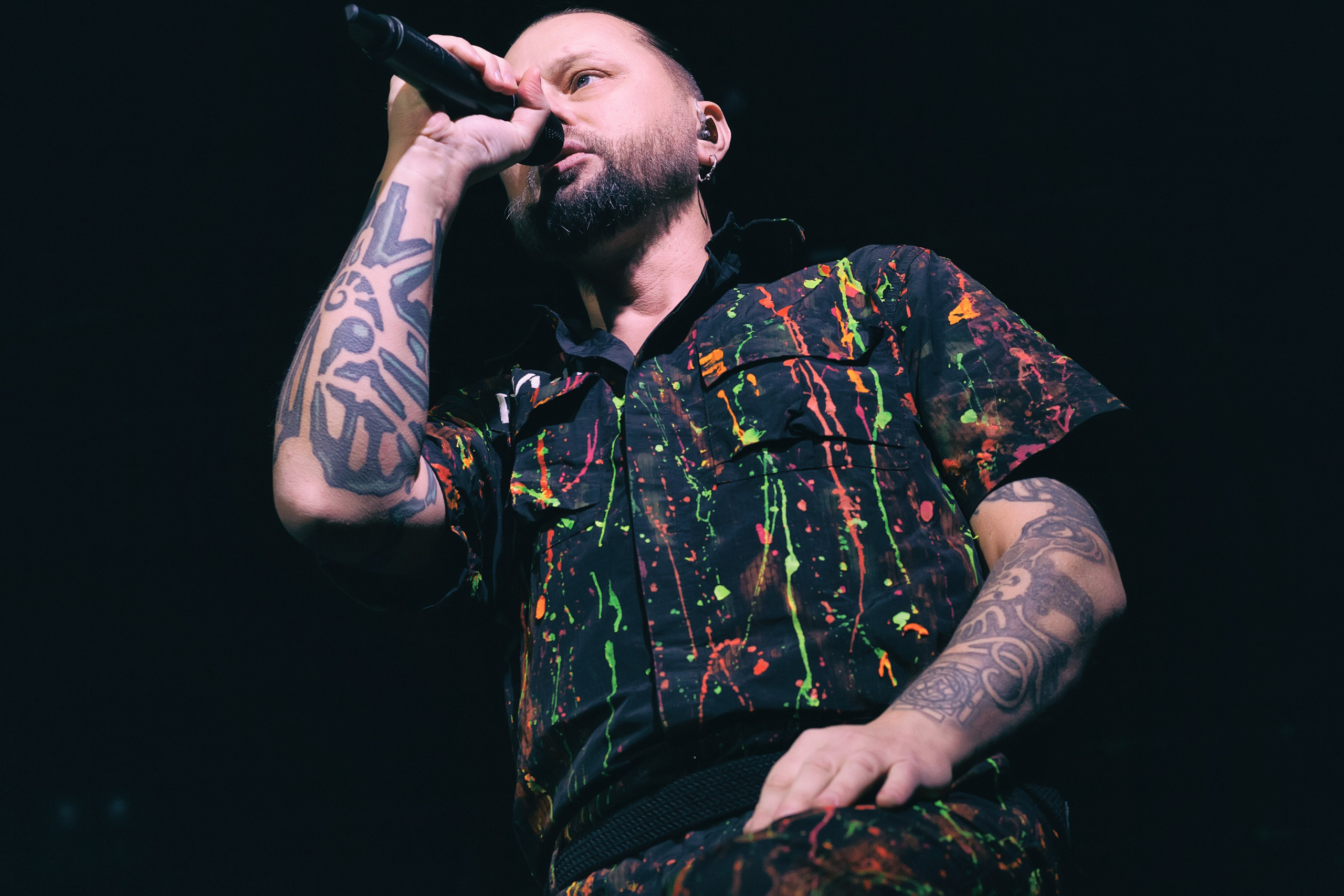 Фотосъемка концерта ПИЛОТ А2 СПБ. Портретные фотосессии, контент-съемки, репортаж