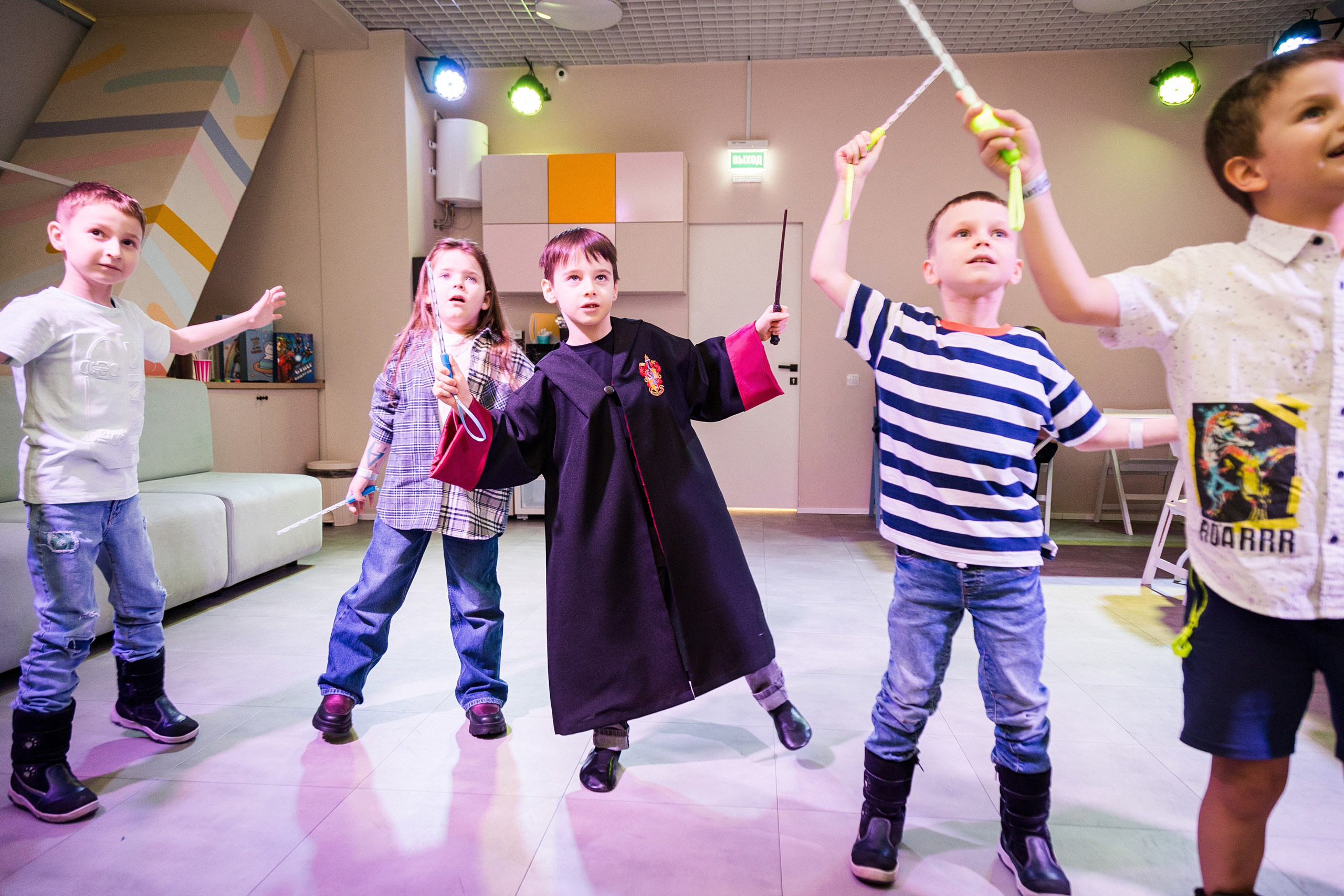 Роме 6 лет. Детский фотограф видеограф в Хабаровске Михаил Орлов