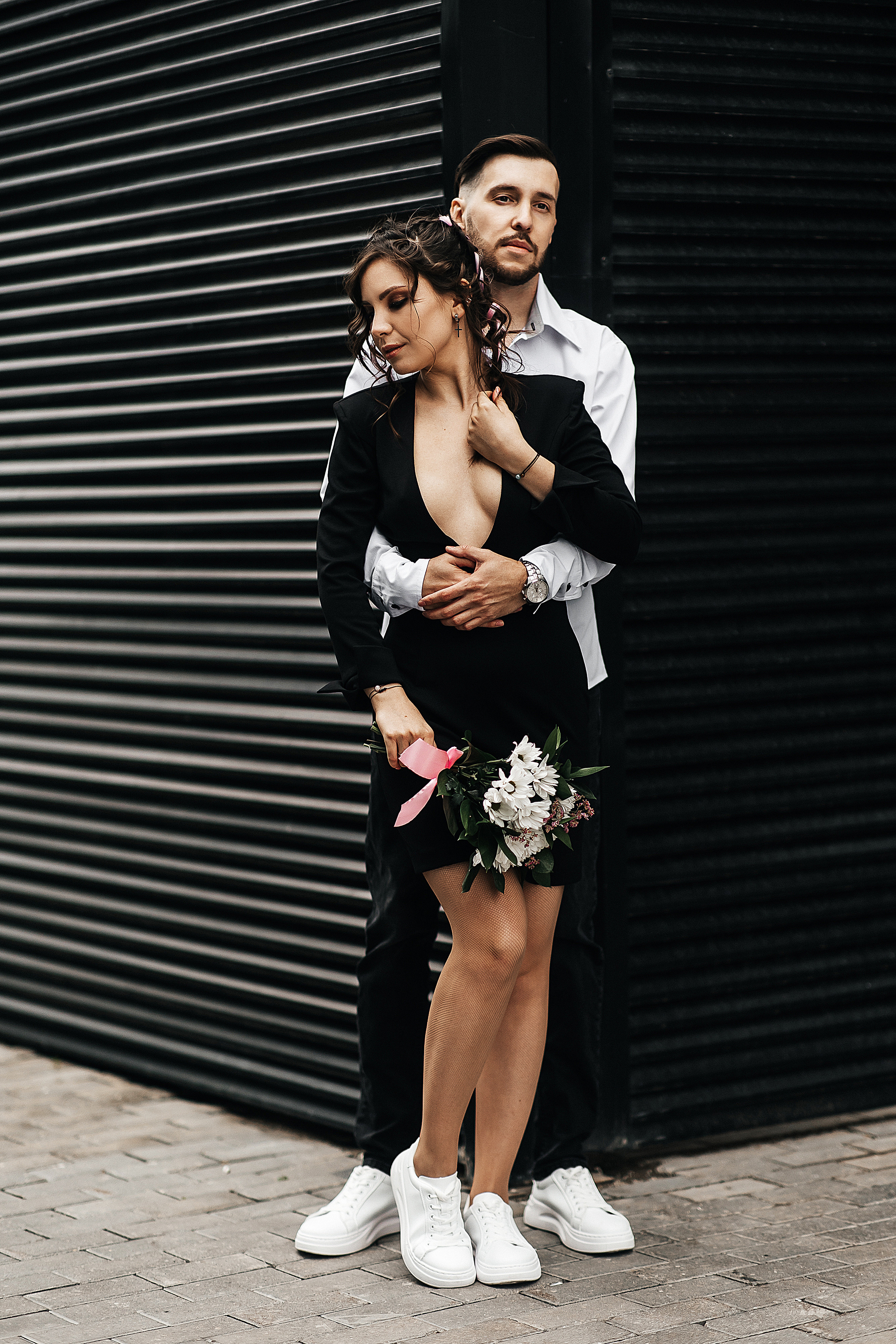 Илья и Ася. Свадебный и портретный фотограф Алина Иванова. Екатеринбург-Москва