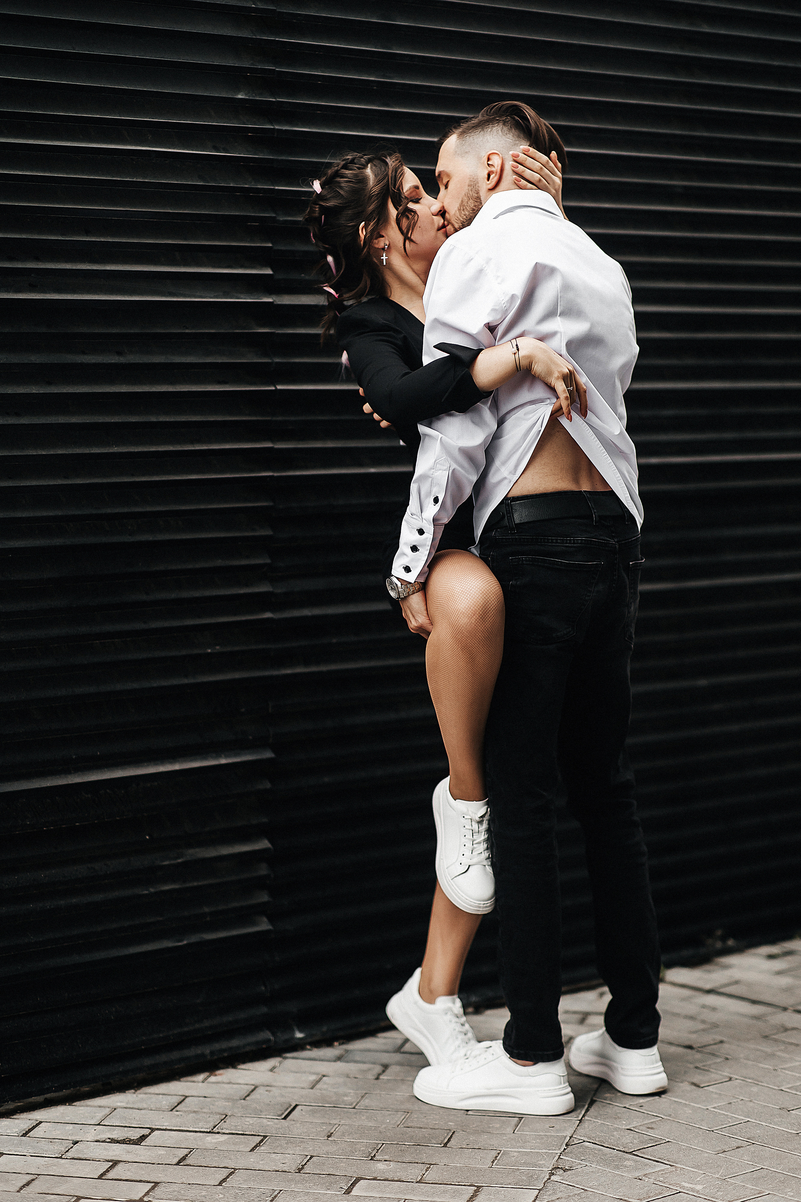 Илья и Ася. Свадебный и портретный фотограф Алина Иванова. Екатеринбург-Москва