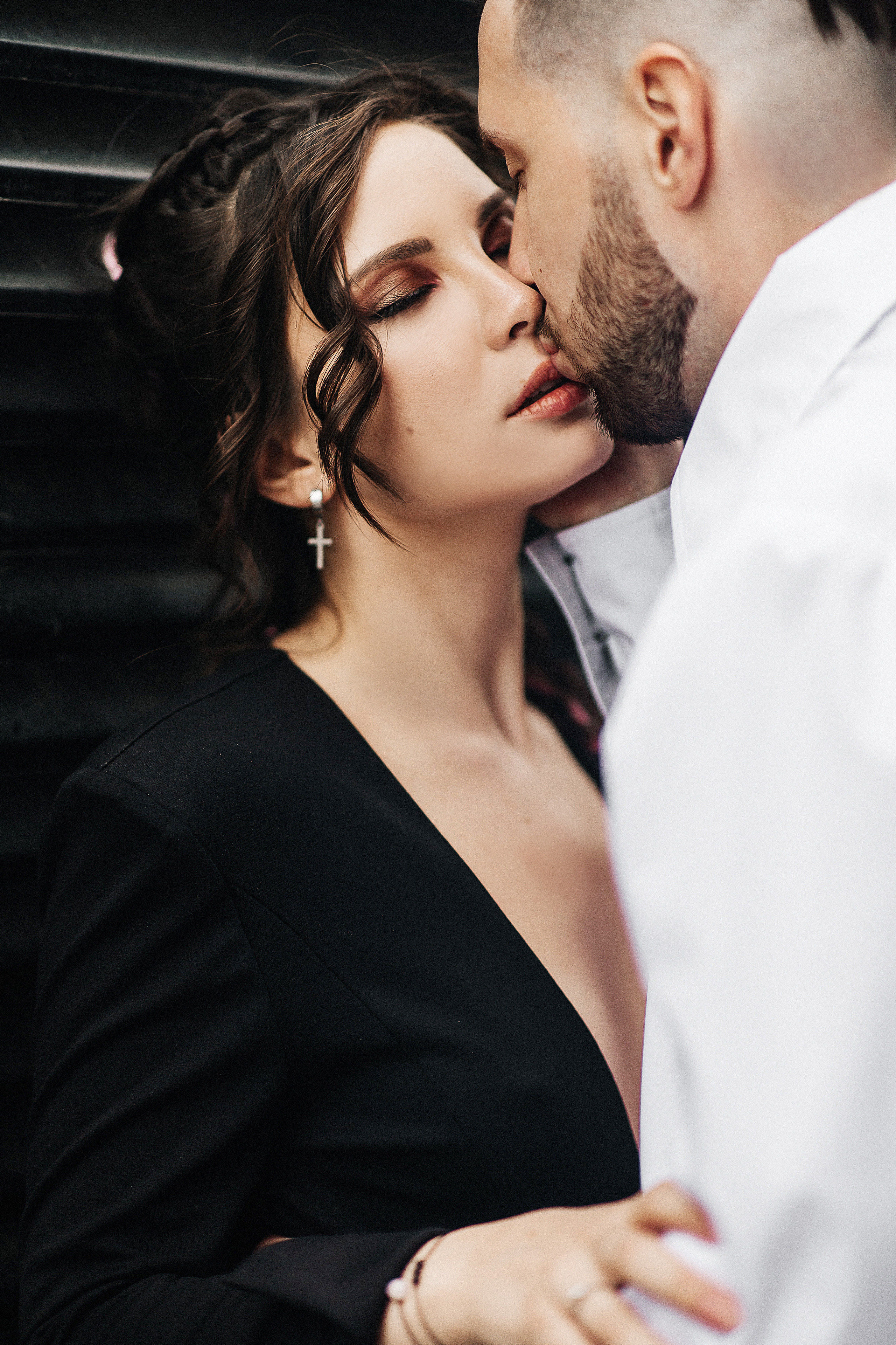 Илья и Ася. Свадебный и портретный фотограф Алина Иванова. Екатеринбург-Москва