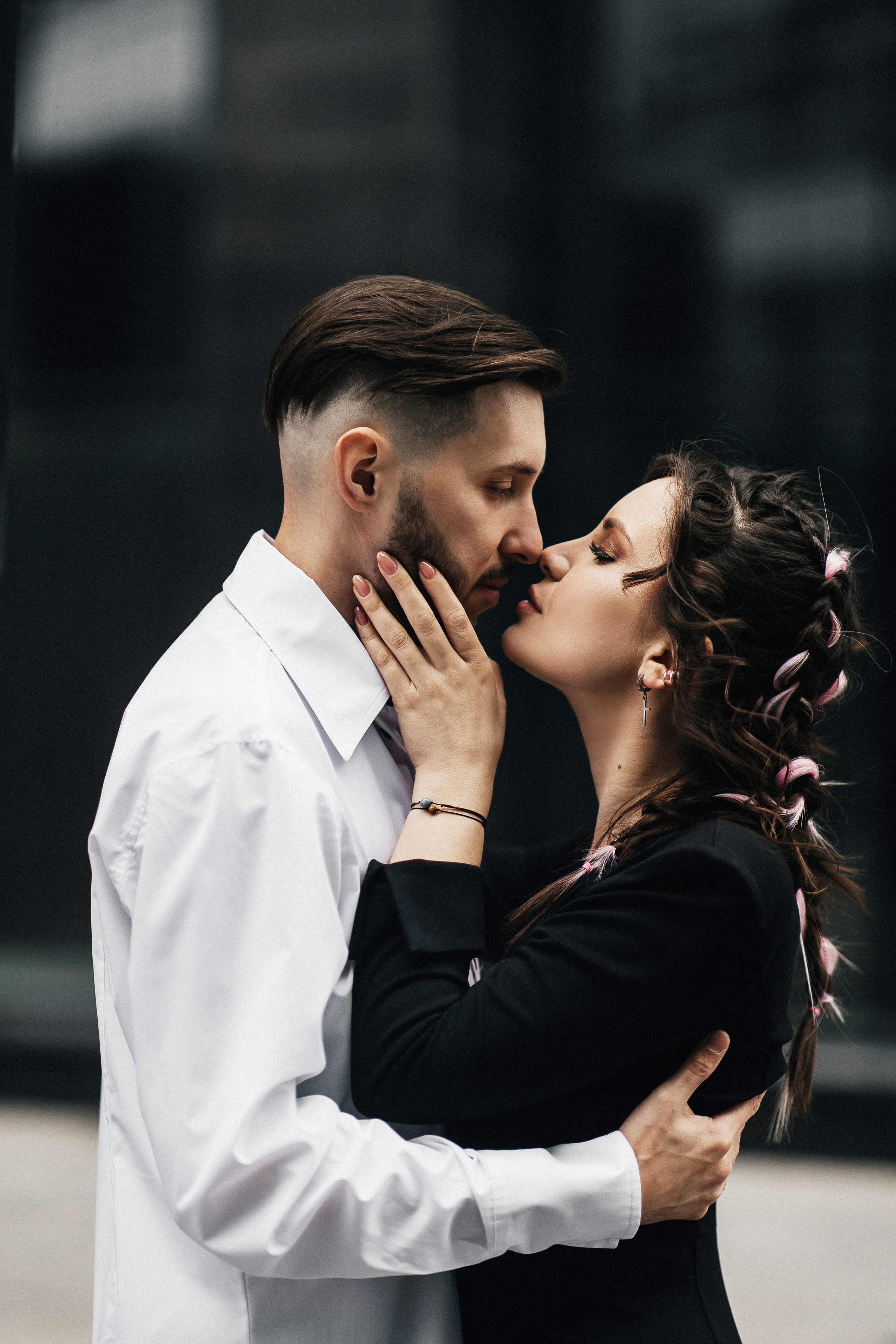 Илья и Ася. Свадебный и портретный фотограф Алина Иванова. Екатеринбург-Москва