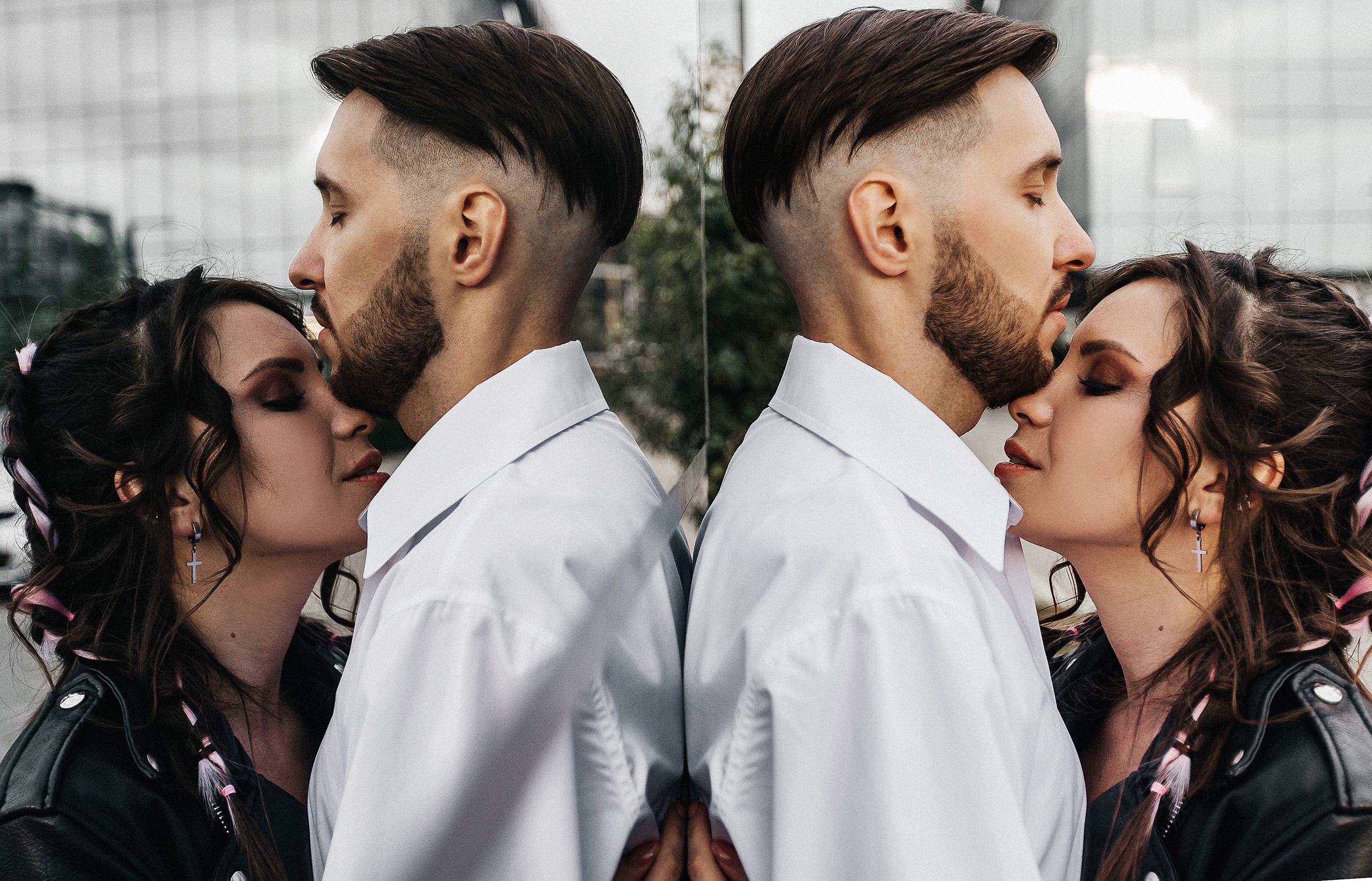 Илья и Ася. Свадебный и портретный фотограф Алина Иванова. Екатеринбург-Москва