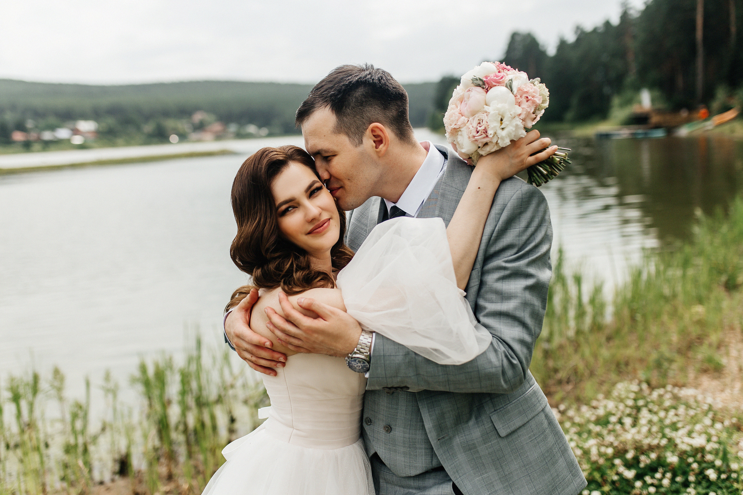 Лиана и Ленар 2022. Свадебный и портретный фотограф Алина Иванова. Екатеринбург-Москва