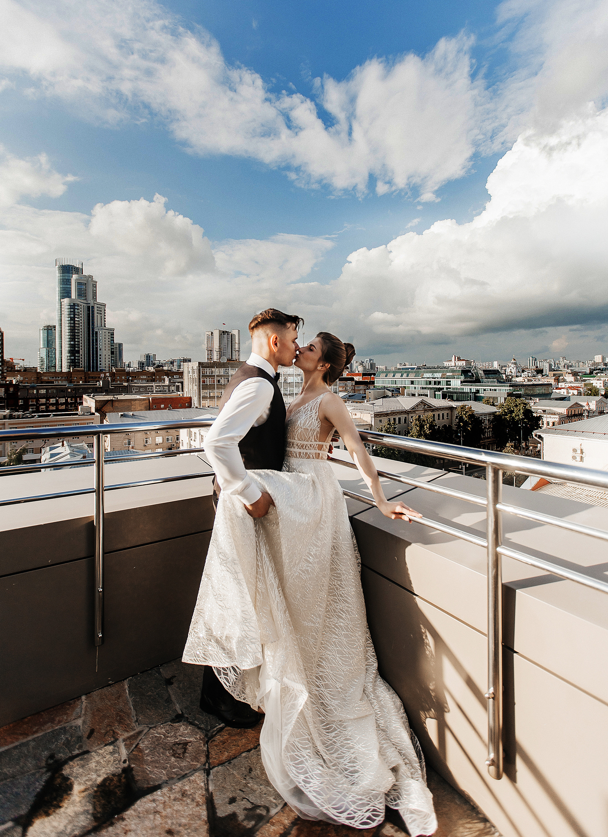 Даша и Женя 2022. Свадебный и портретный фотограф Алина Иванова. Екатеринбург-Москва