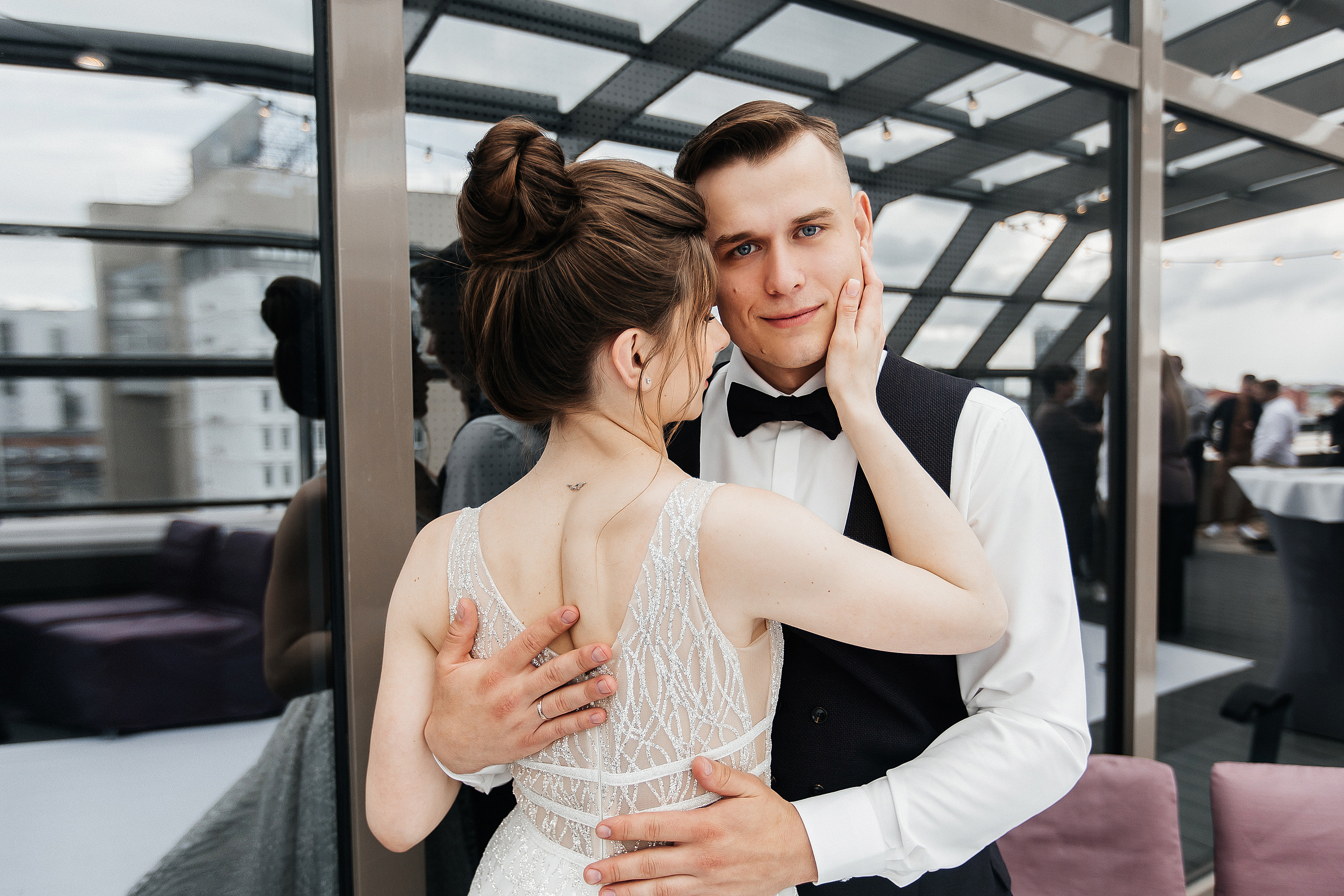 Даша и Женя 2022. Свадебный и портретный фотограф Алина Иванова. Екатеринбург-Москва