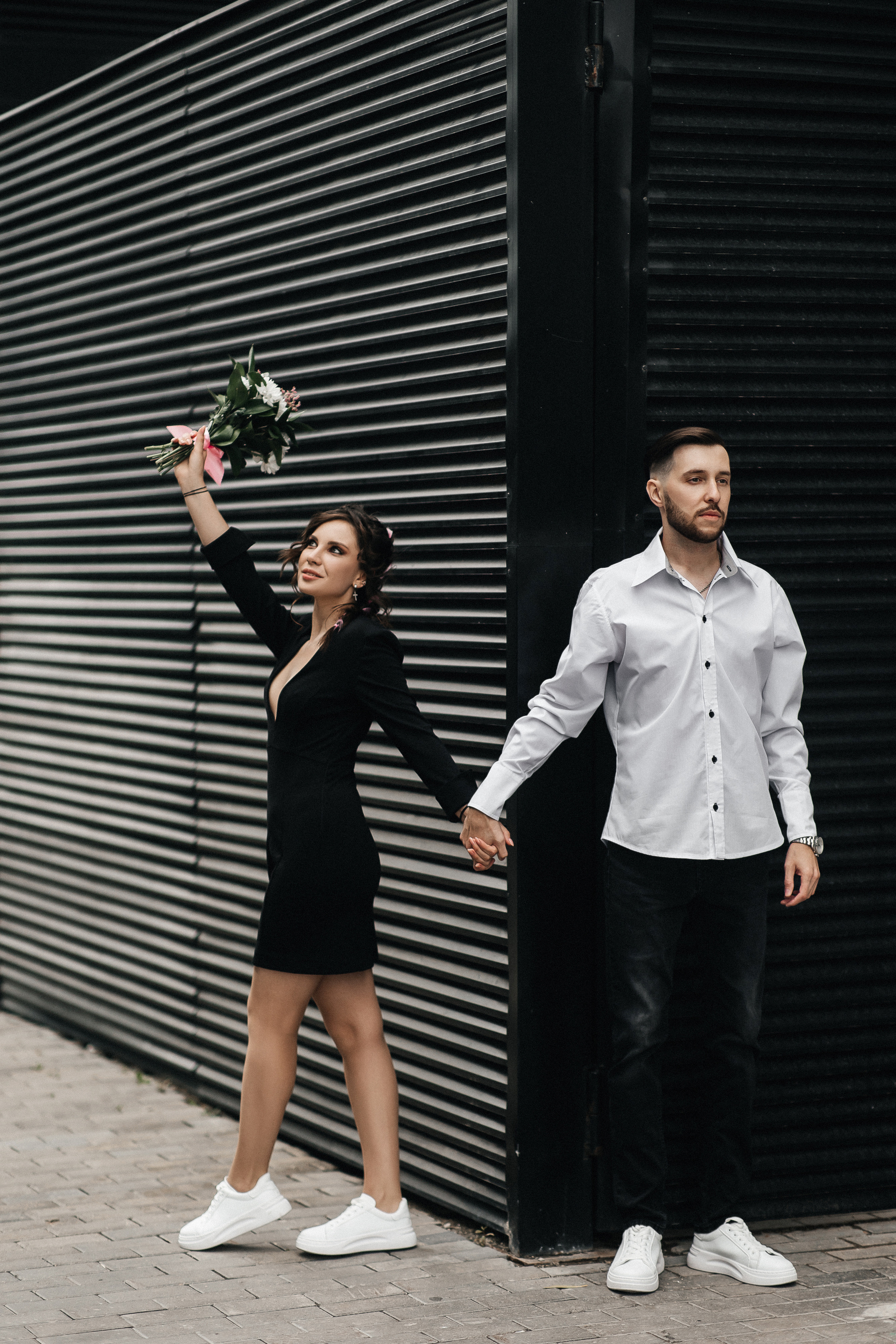 Илья и Ася. Свадебный и портретный фотограф Алина Иванова. Екатеринбург-Москва