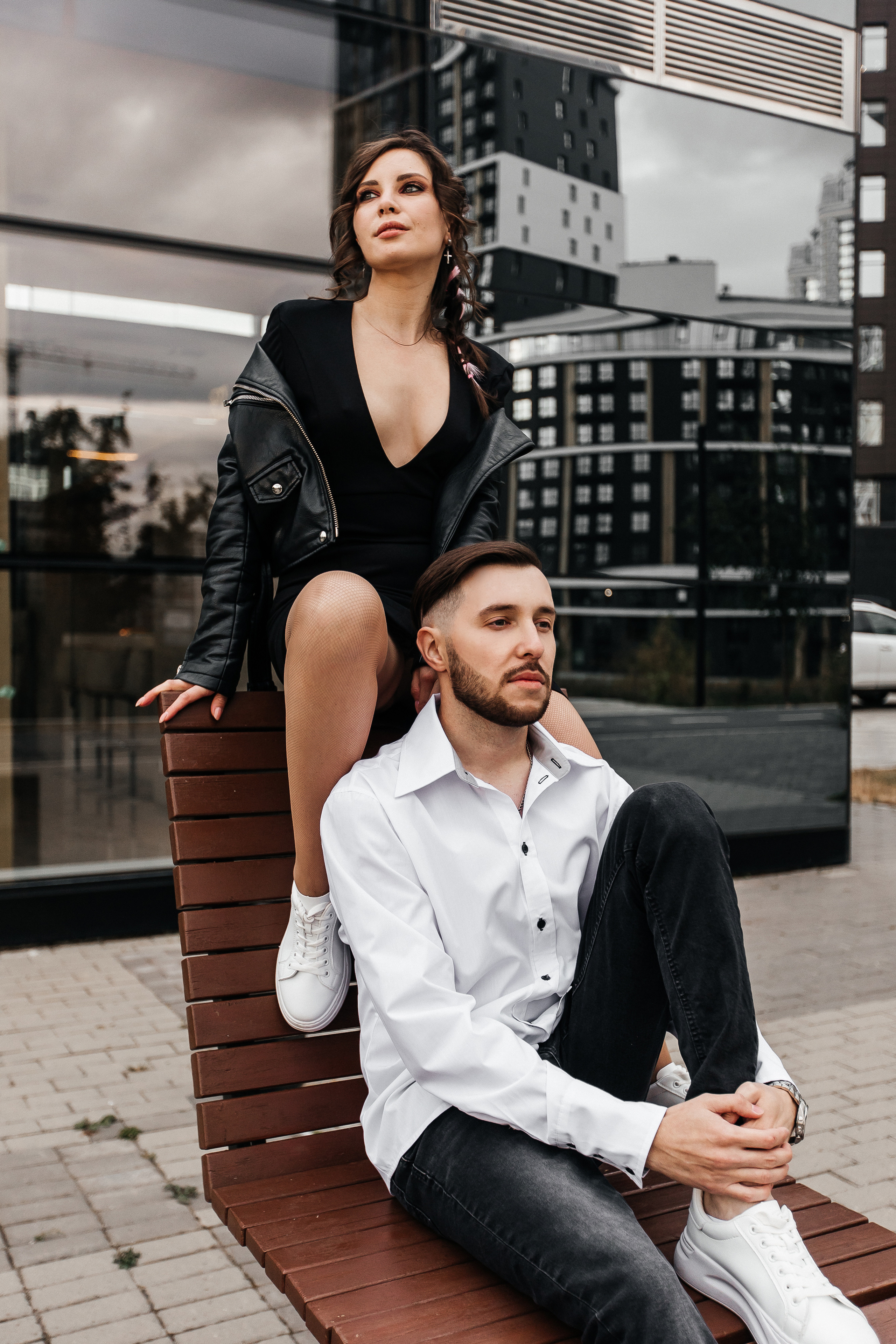 Илья и Ася. Свадебный и портретный фотограф Алина Иванова. Екатеринбург-Москва