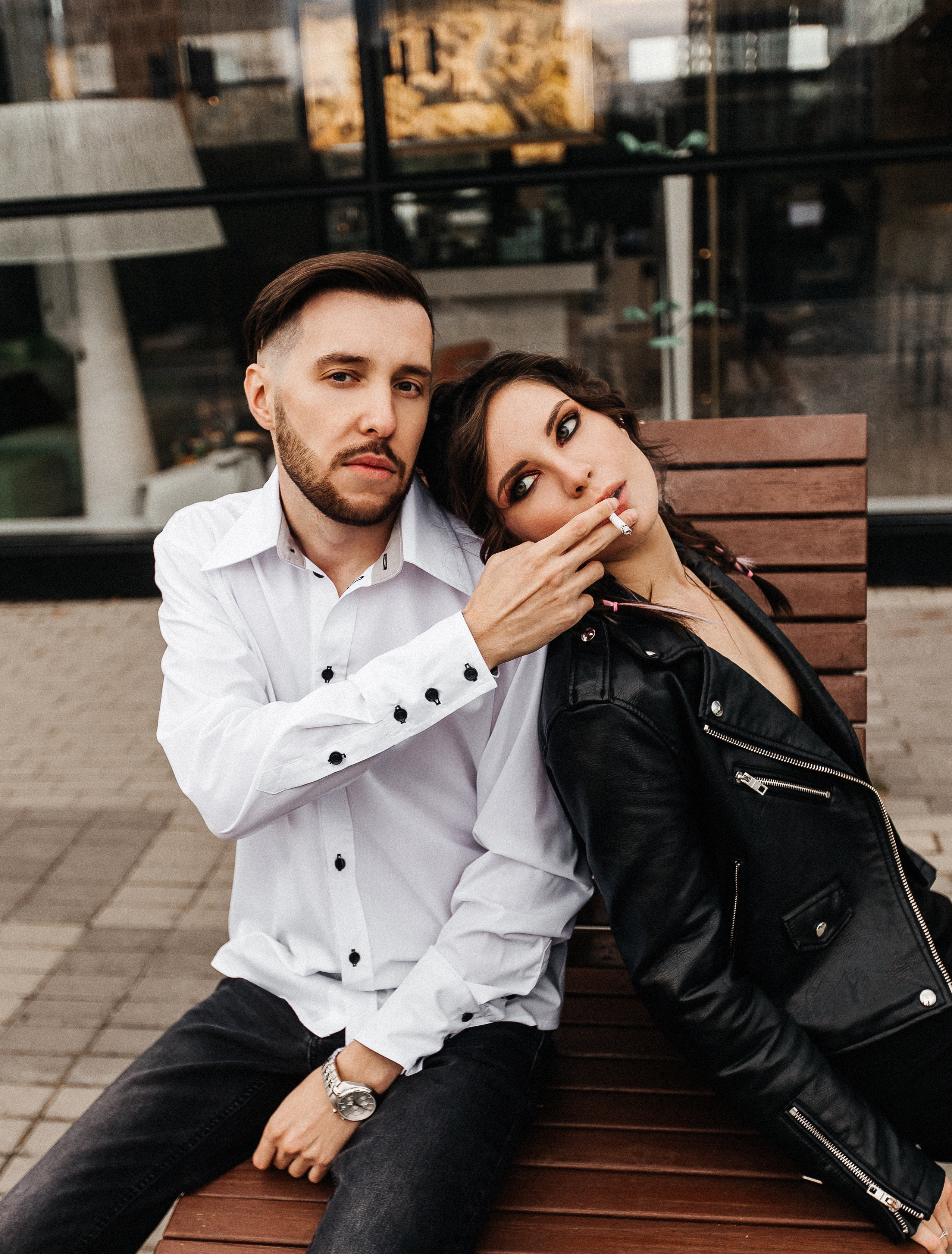 Илья и Ася. Свадебный и портретный фотограф Алина Иванова. Екатеринбург-Москва