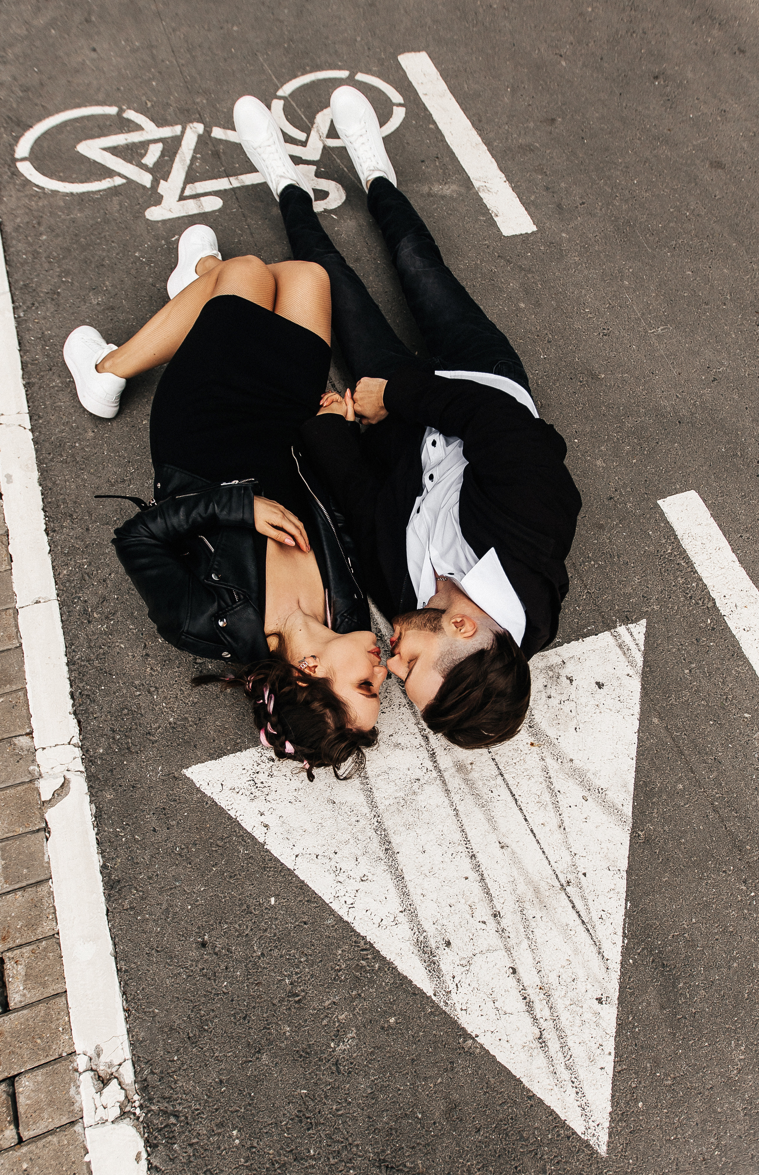 Илья и Ася. Свадебный и портретный фотограф Алина Иванова. Екатеринбург-Москва