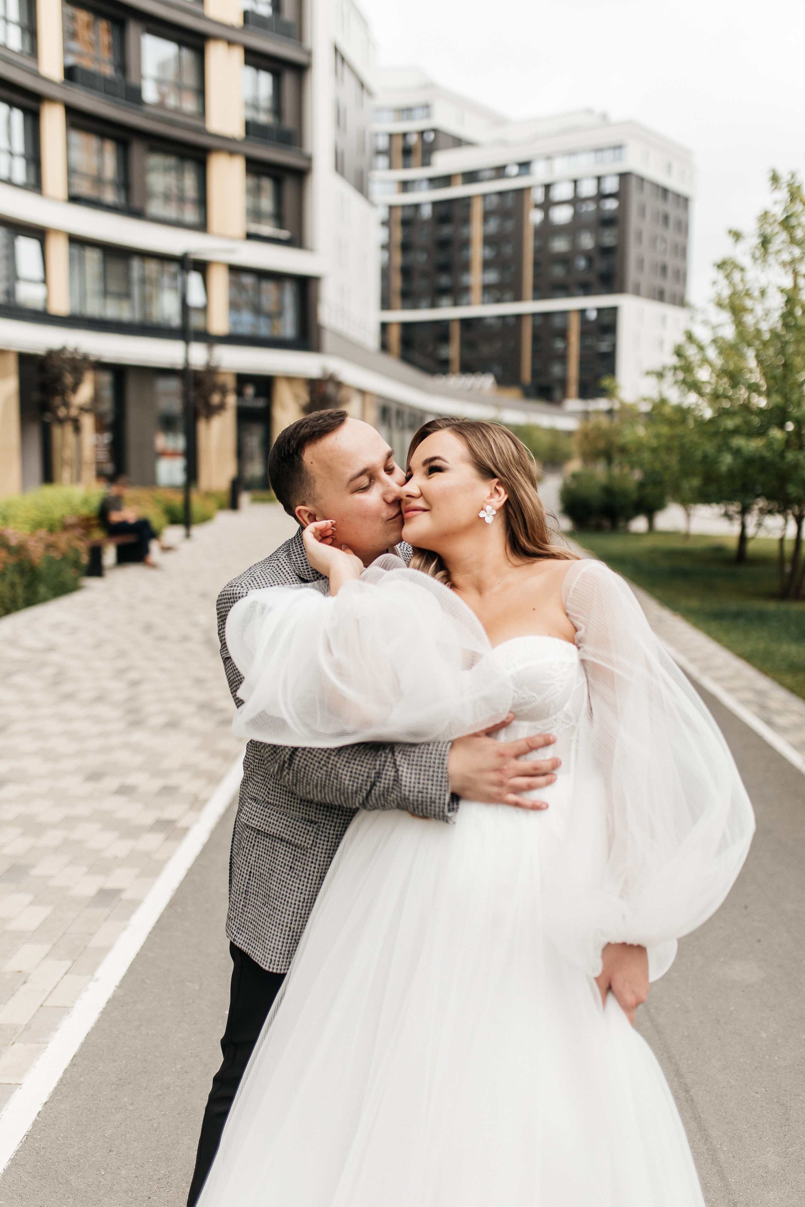 Александра и Артём 2022. Свадебный и портретный фотограф Алина Иванова. Екатеринбург-Москва