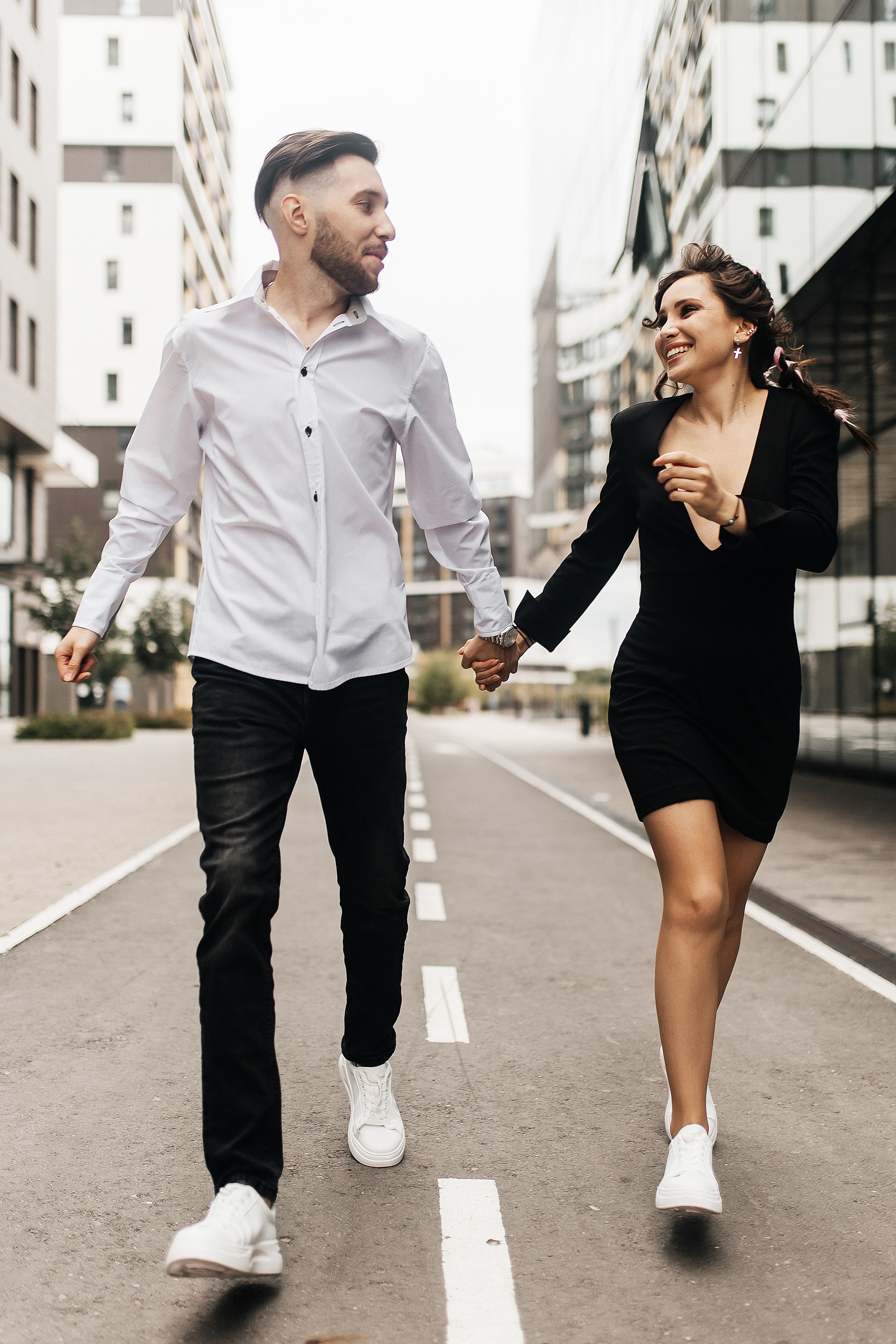 Илья и Ася. Свадебный и портретный фотограф Алина Иванова. Екатеринбург-Москва