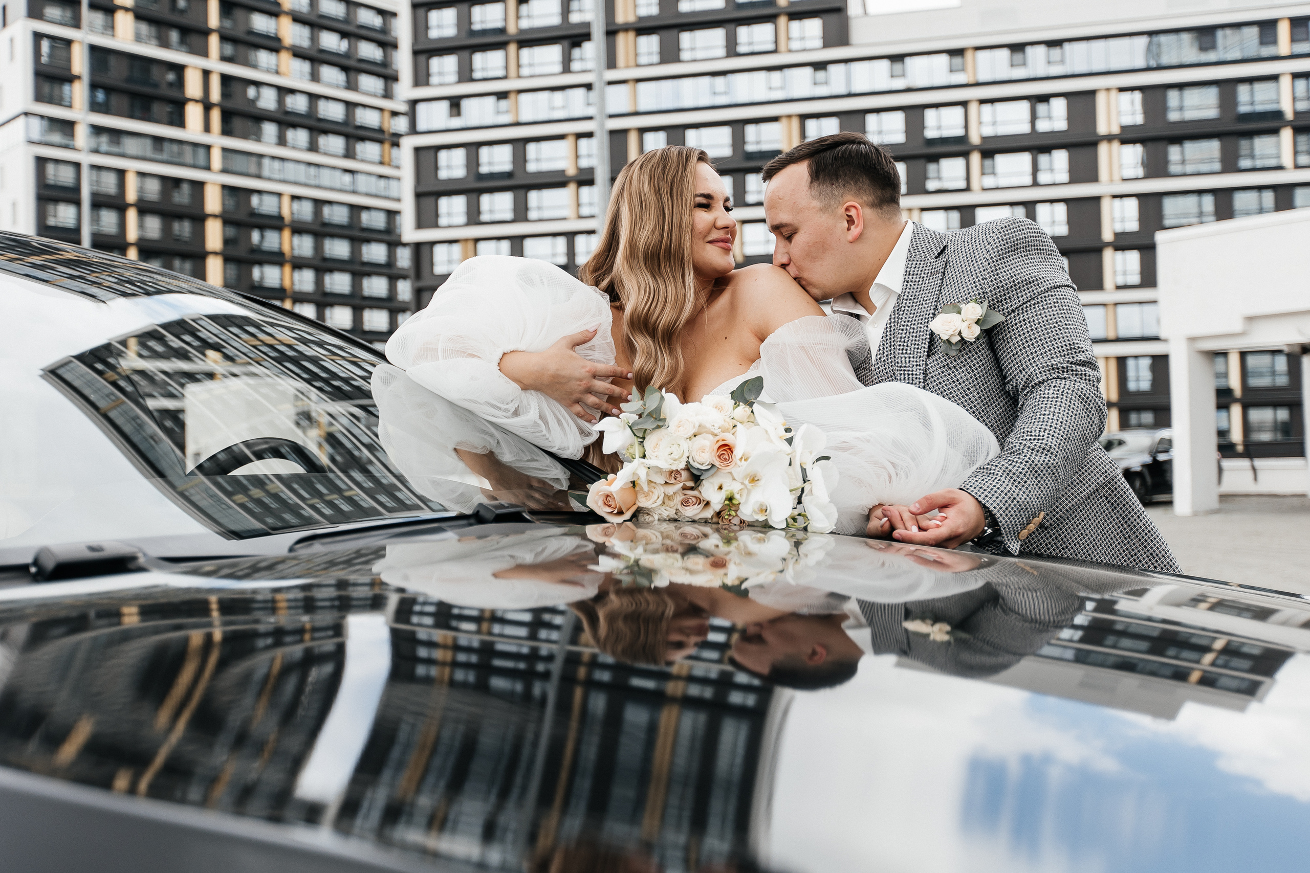 Александра и Артём 2022. Свадебный и портретный фотограф Алина Иванова. Екатеринбург-Москва