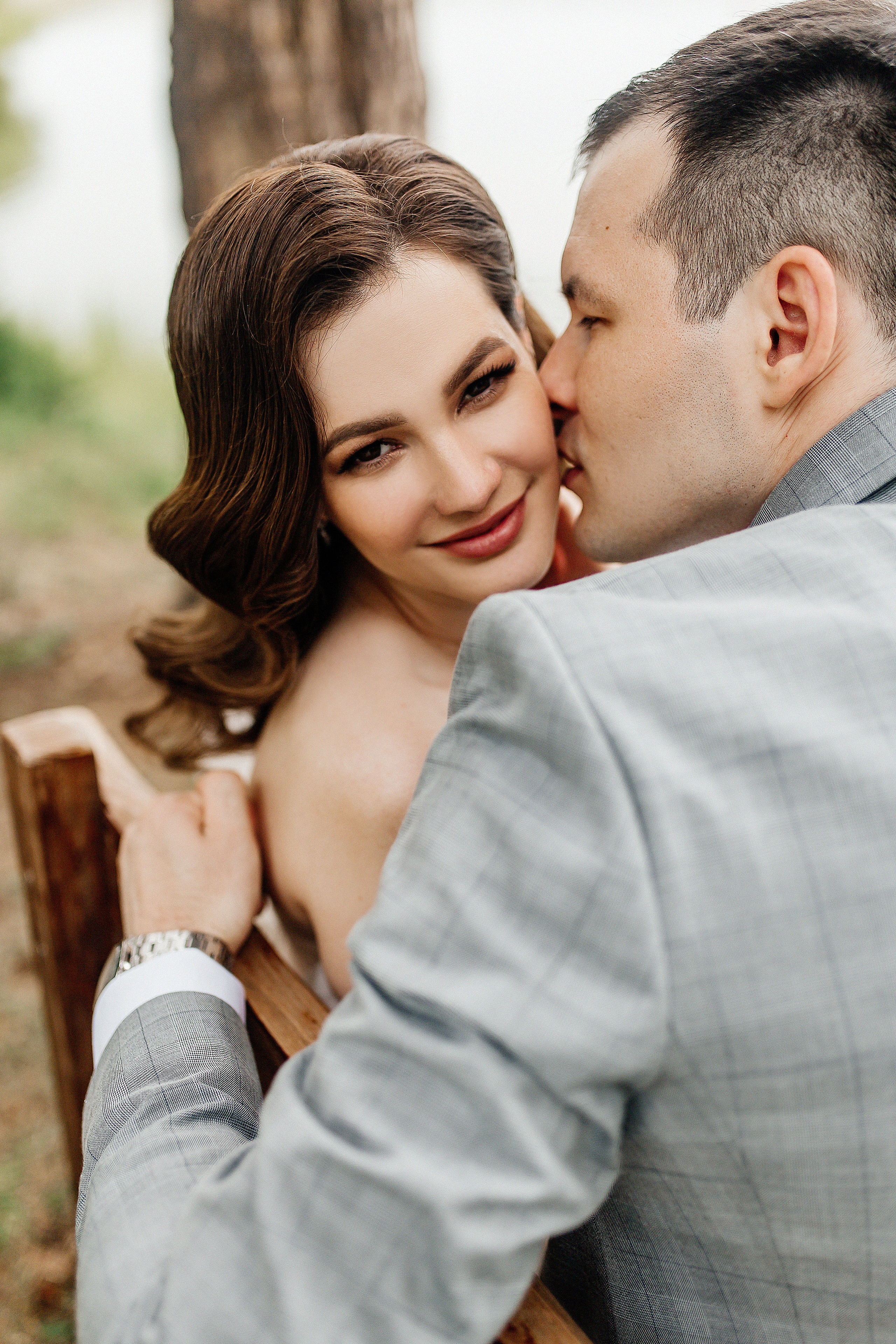 Лиана и Ленар 2022. Свадебный и портретный фотограф Алина Иванова. Екатеринбург-Москва