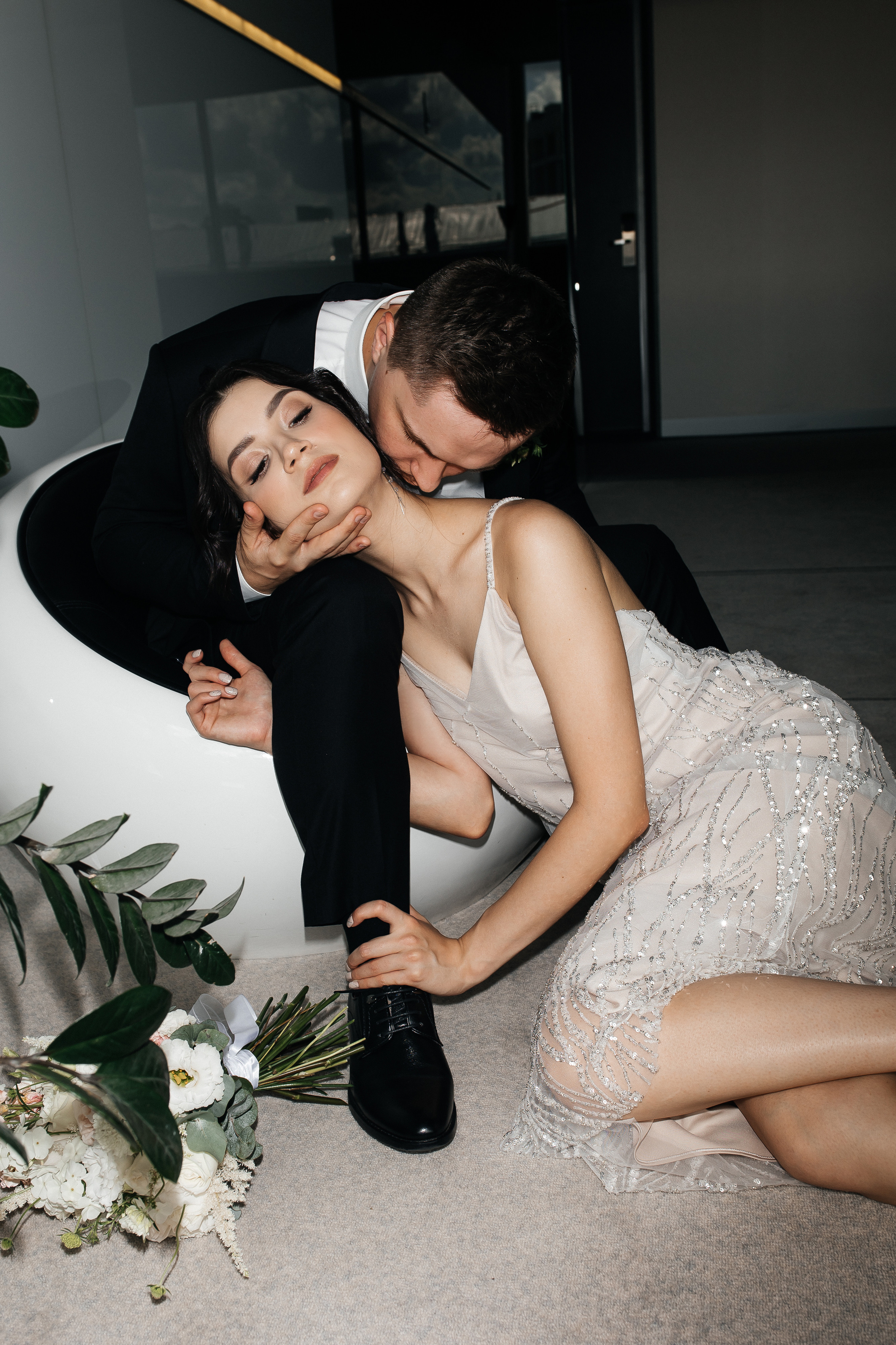 Вероника и Женя 2022. Свадебный и портретный фотограф Алина Иванова. Екатеринбург-Москва