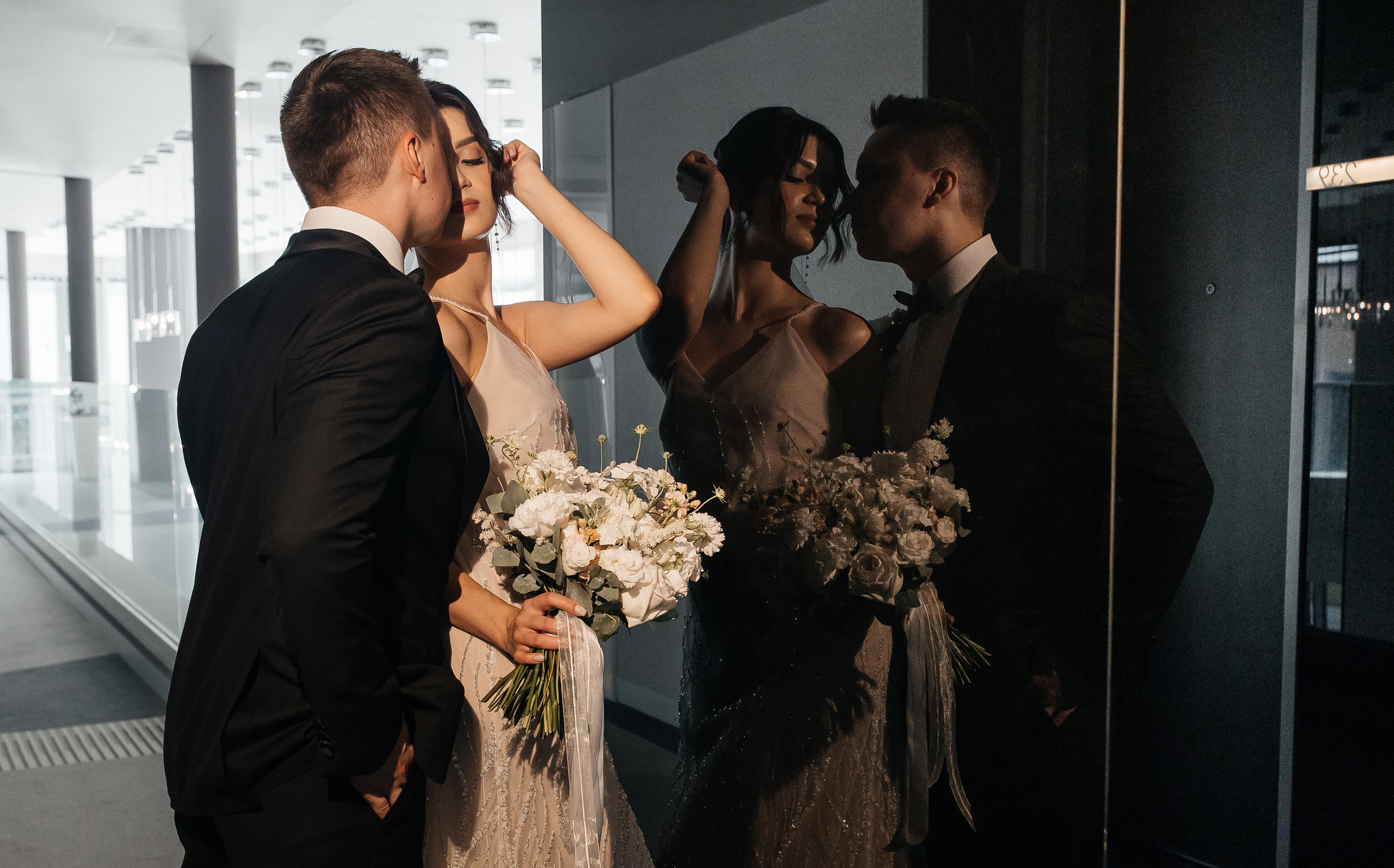 Вероника и Женя 2022. Свадебный и портретный фотограф Алина Иванова. Екатеринбург-Москва