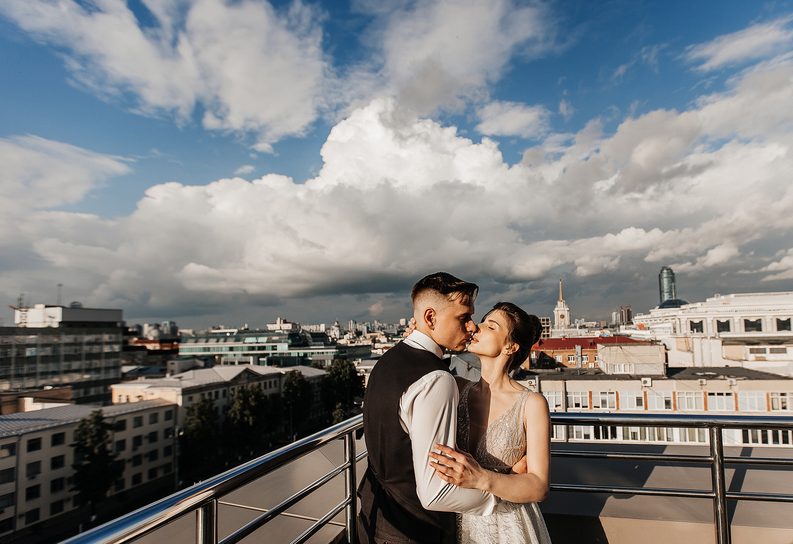 Даша и Женя 2022. Свадебный и портретный фотограф Алина Иванова. Екатеринбург-Москва