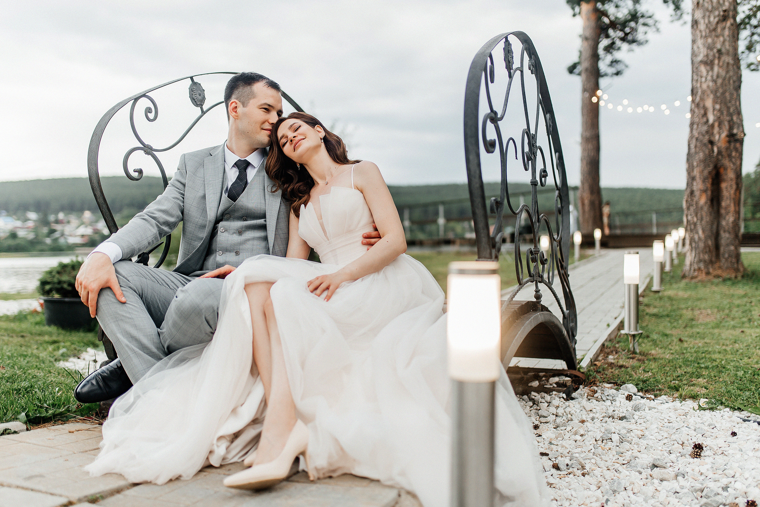 Лиана и Ленар 2022. Свадебный и портретный фотограф Алина Иванова. Екатеринбург-Москва