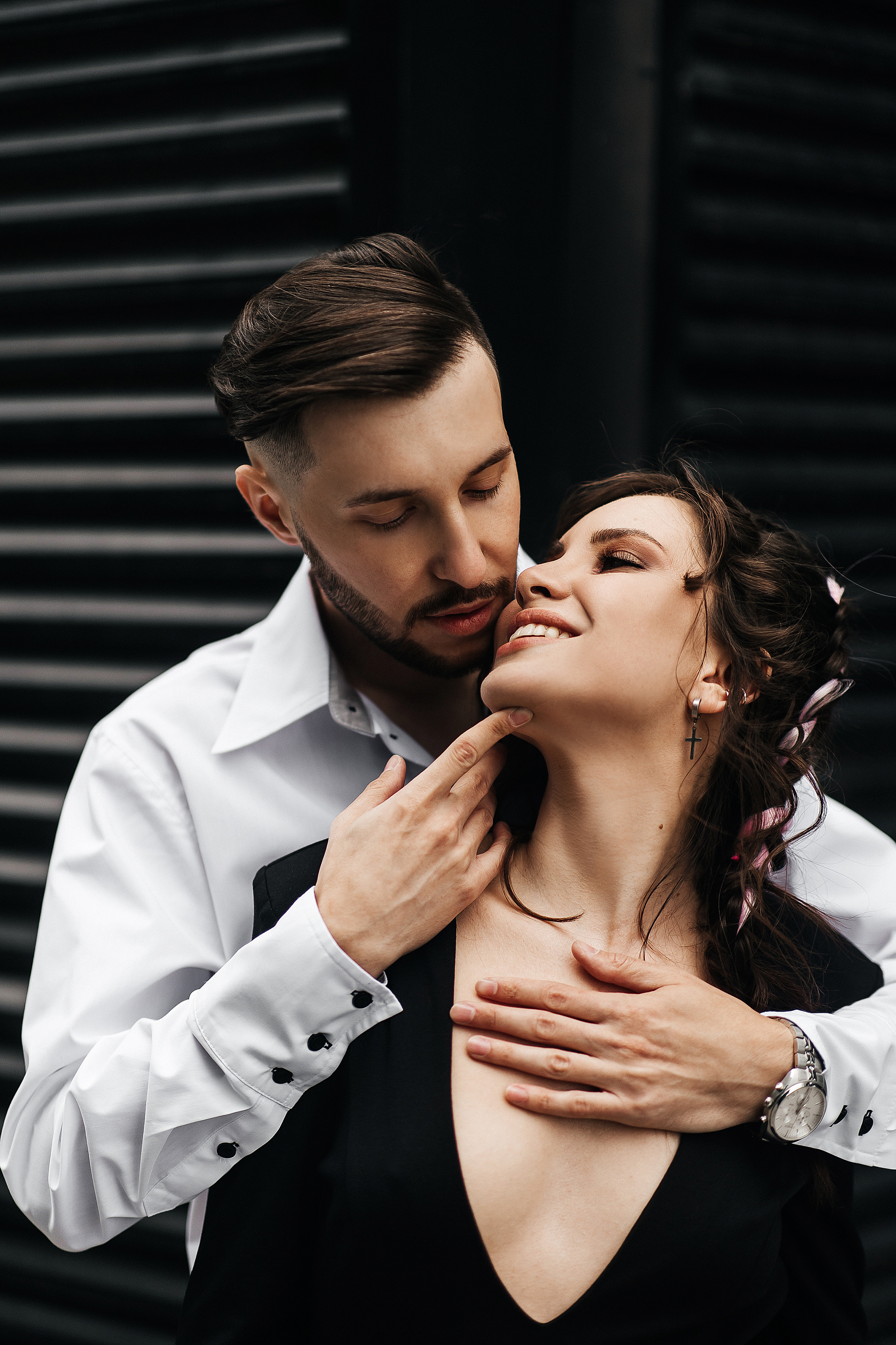 Илья и Ася. Свадебный и портретный фотограф Алина Иванова. Екатеринбург-Москва