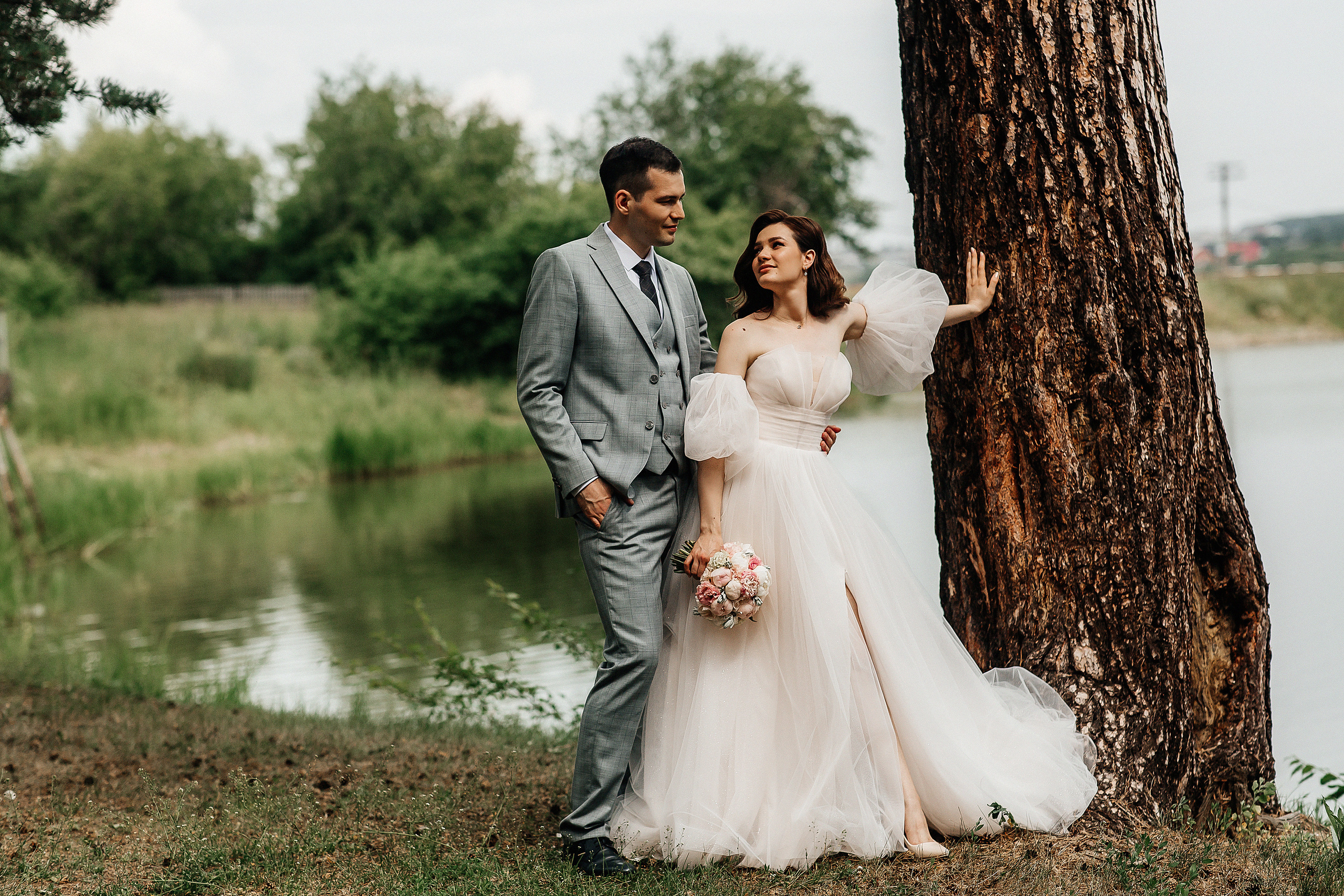 Лиана и Ленар 2022. Свадебный и портретный фотограф Алина Иванова. Екатеринбург-Москва