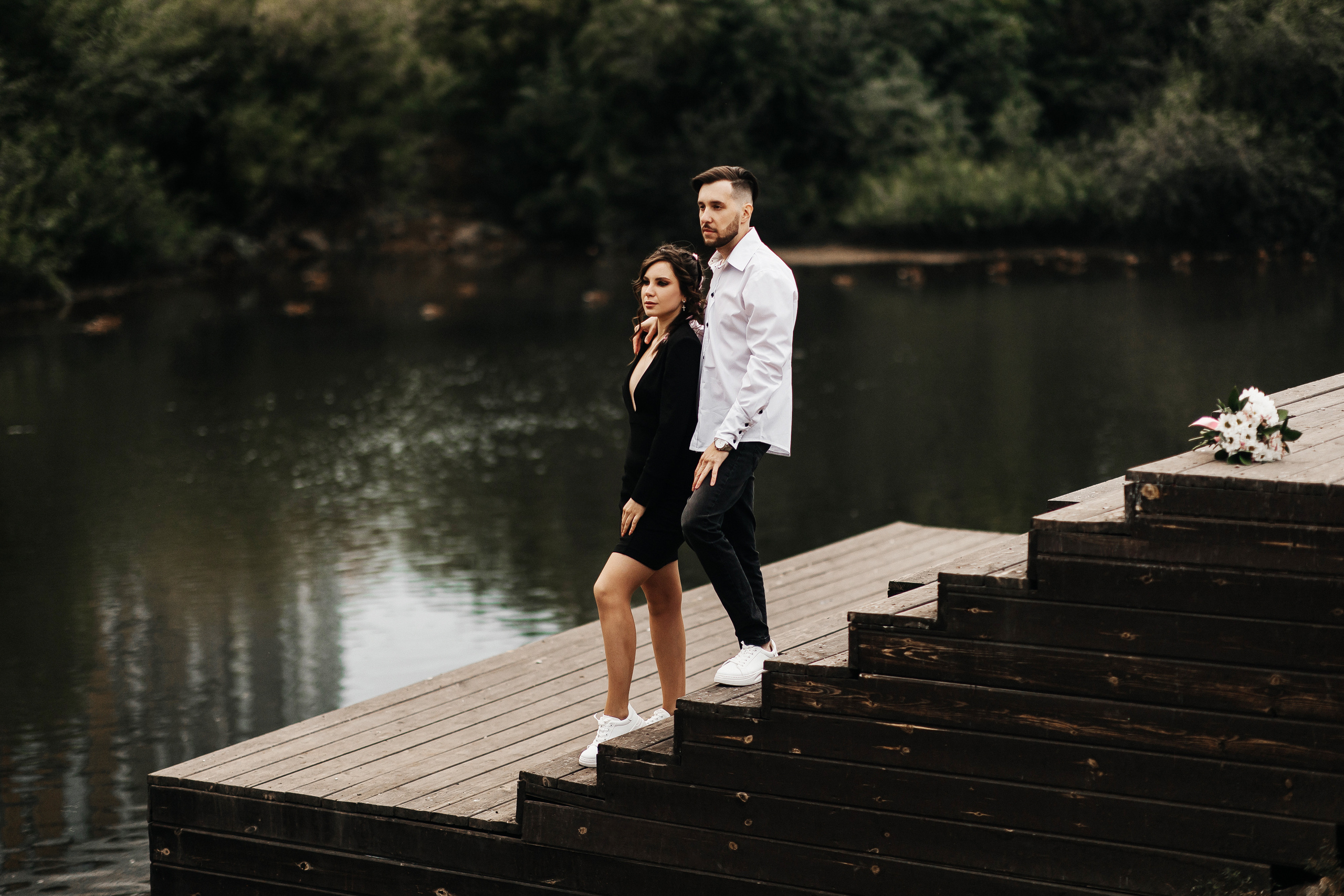 Илья и Ася. Свадебный и портретный фотограф Алина Иванова. Екатеринбург-Москва