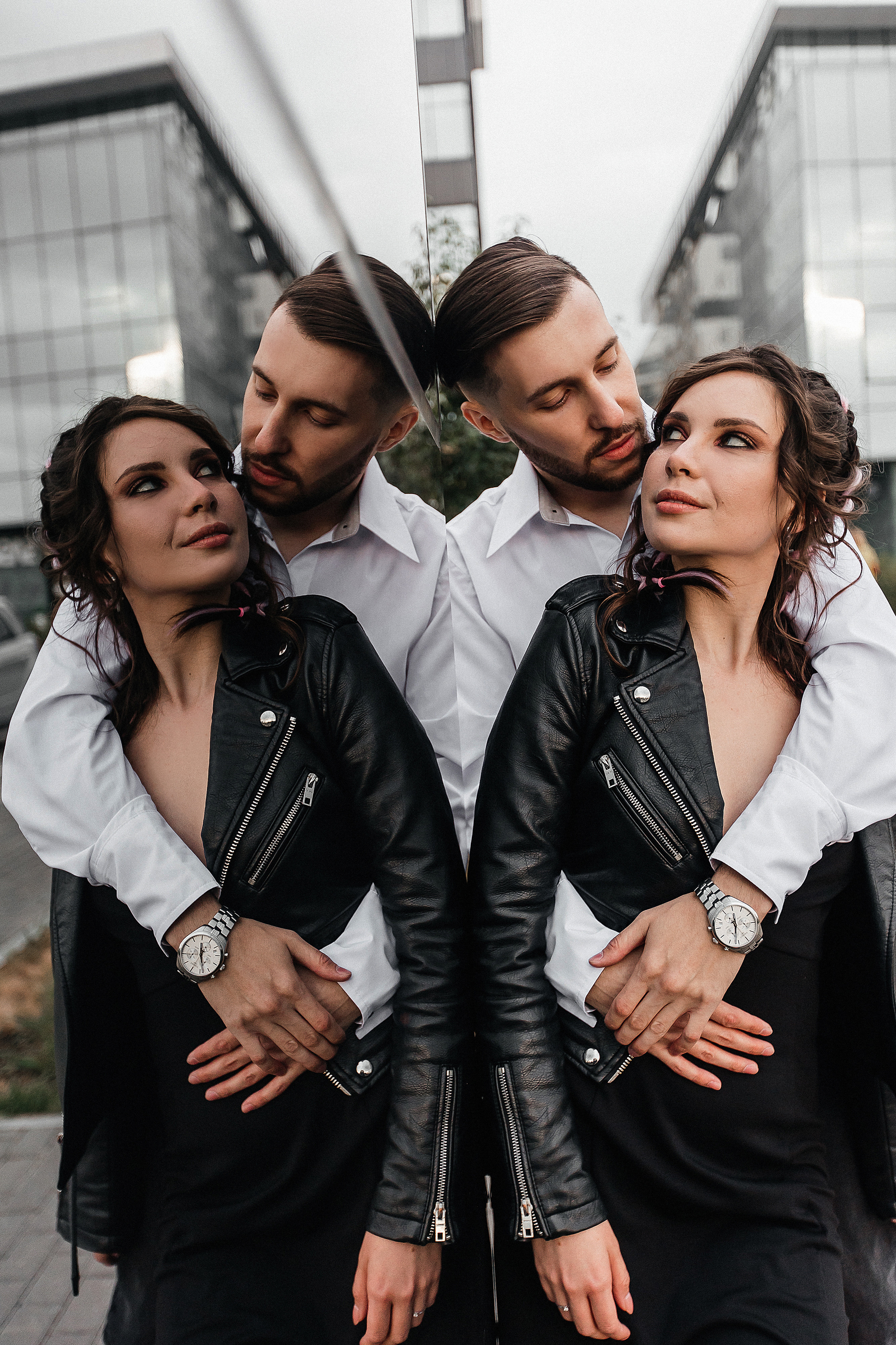 Илья и Ася. Свадебный и портретный фотограф Алина Иванова. Екатеринбург-Москва