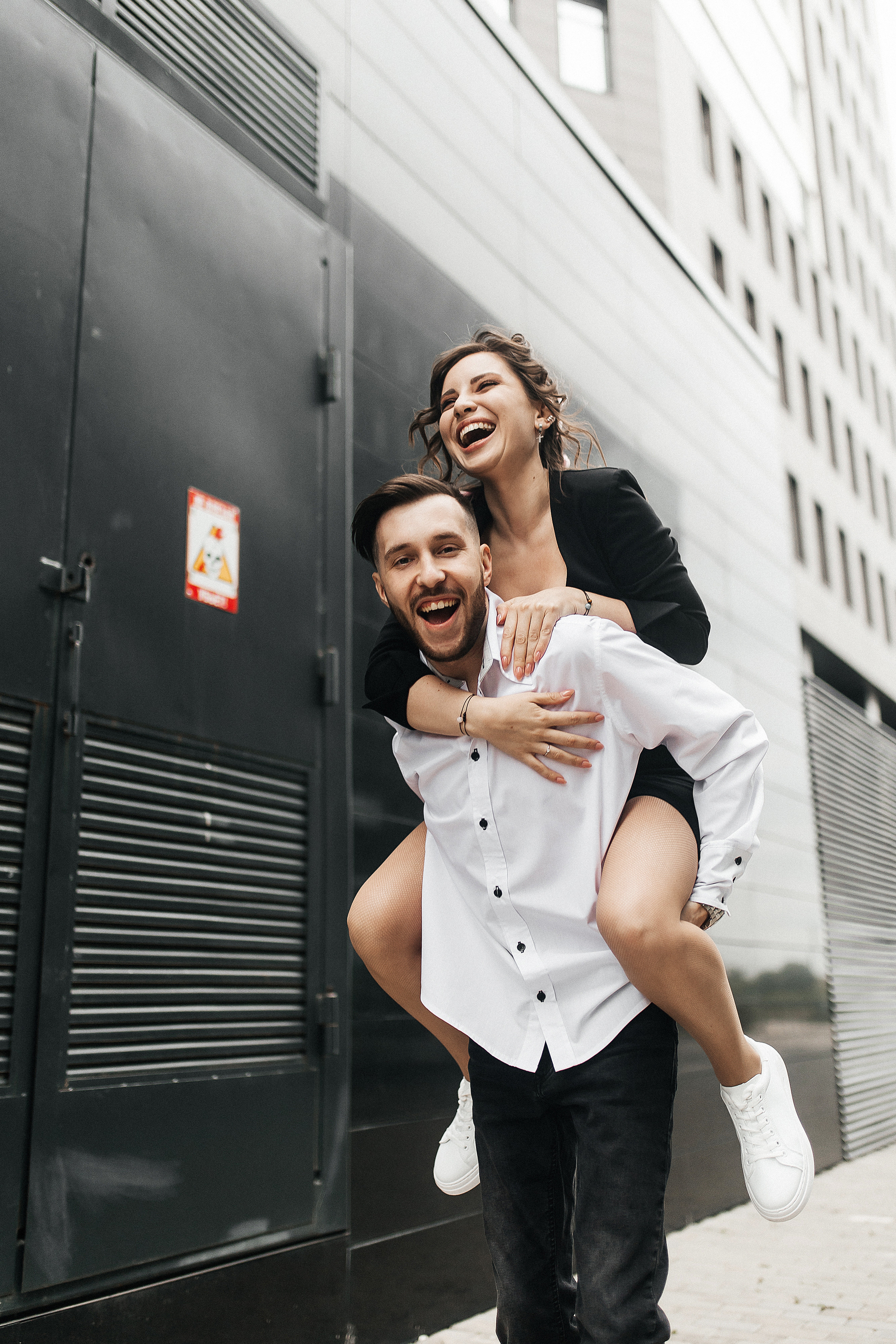 Илья и Ася. Свадебный и портретный фотограф Алина Иванова. Екатеринбург-Москва