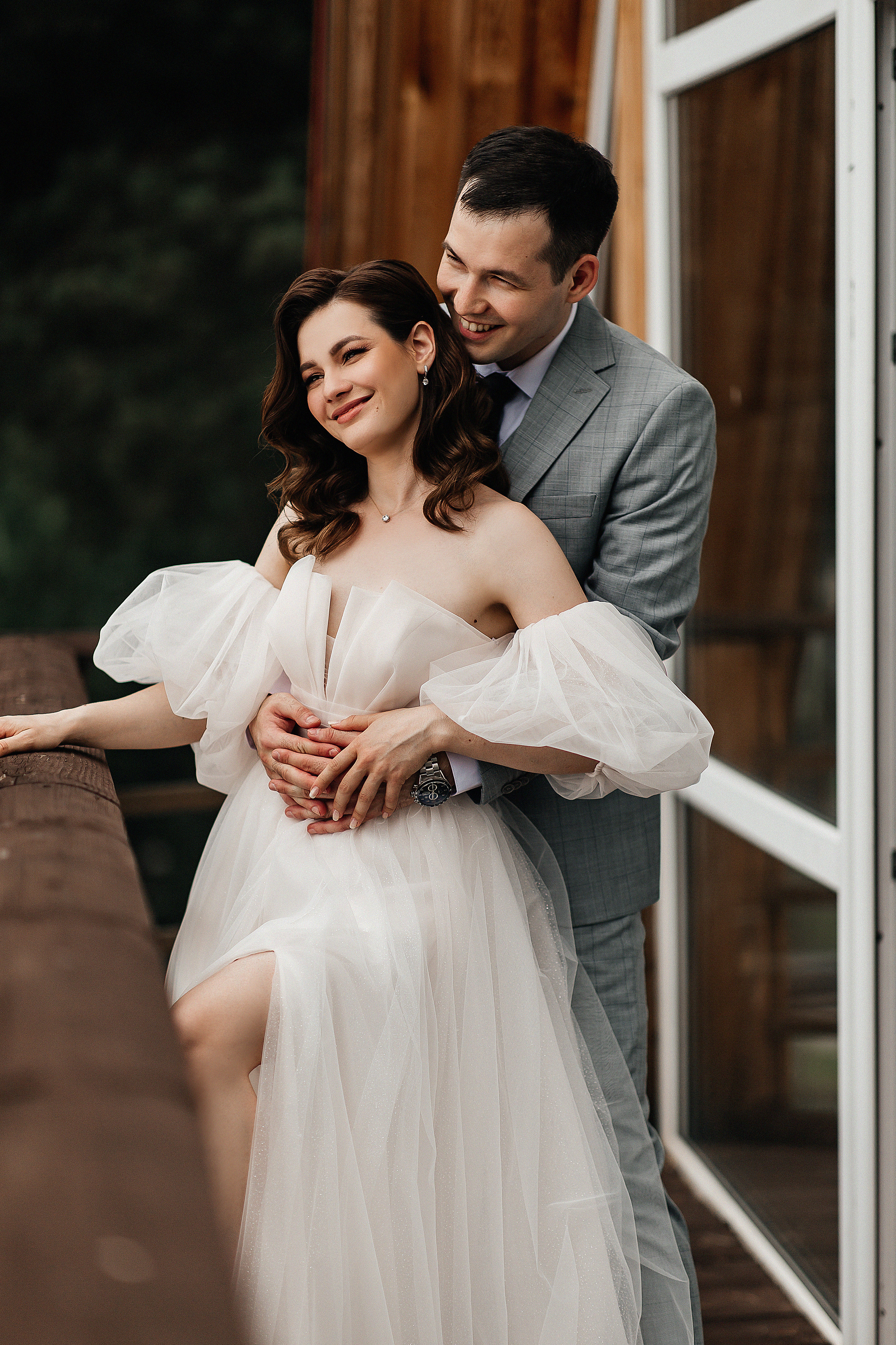 Лиана и Ленар 2022. Свадебный и портретный фотограф Алина Иванова. Екатеринбург-Москва