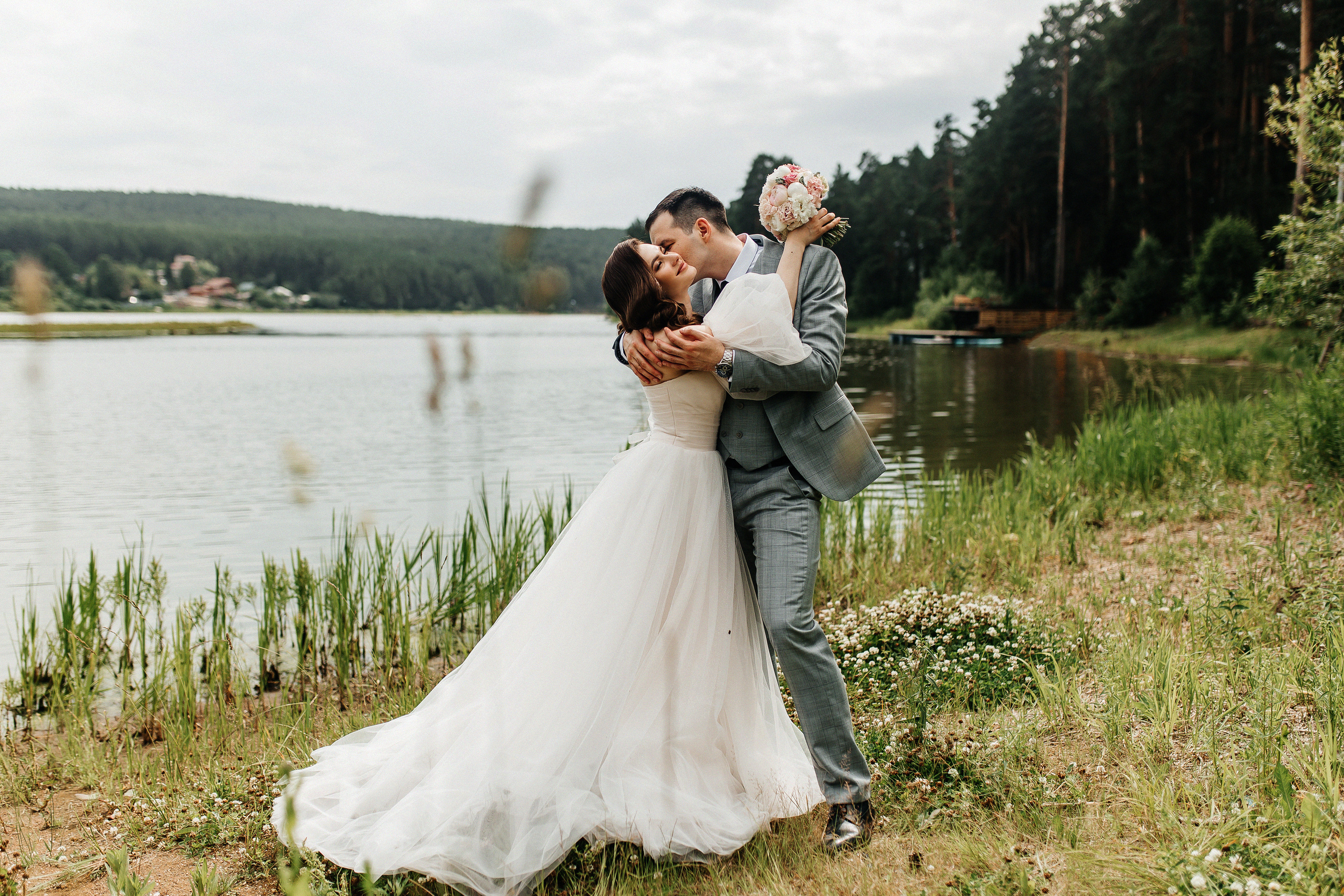 Лиана и Ленар 2022. Свадебный и портретный фотограф Алина Иванова. Екатеринбург-Москва