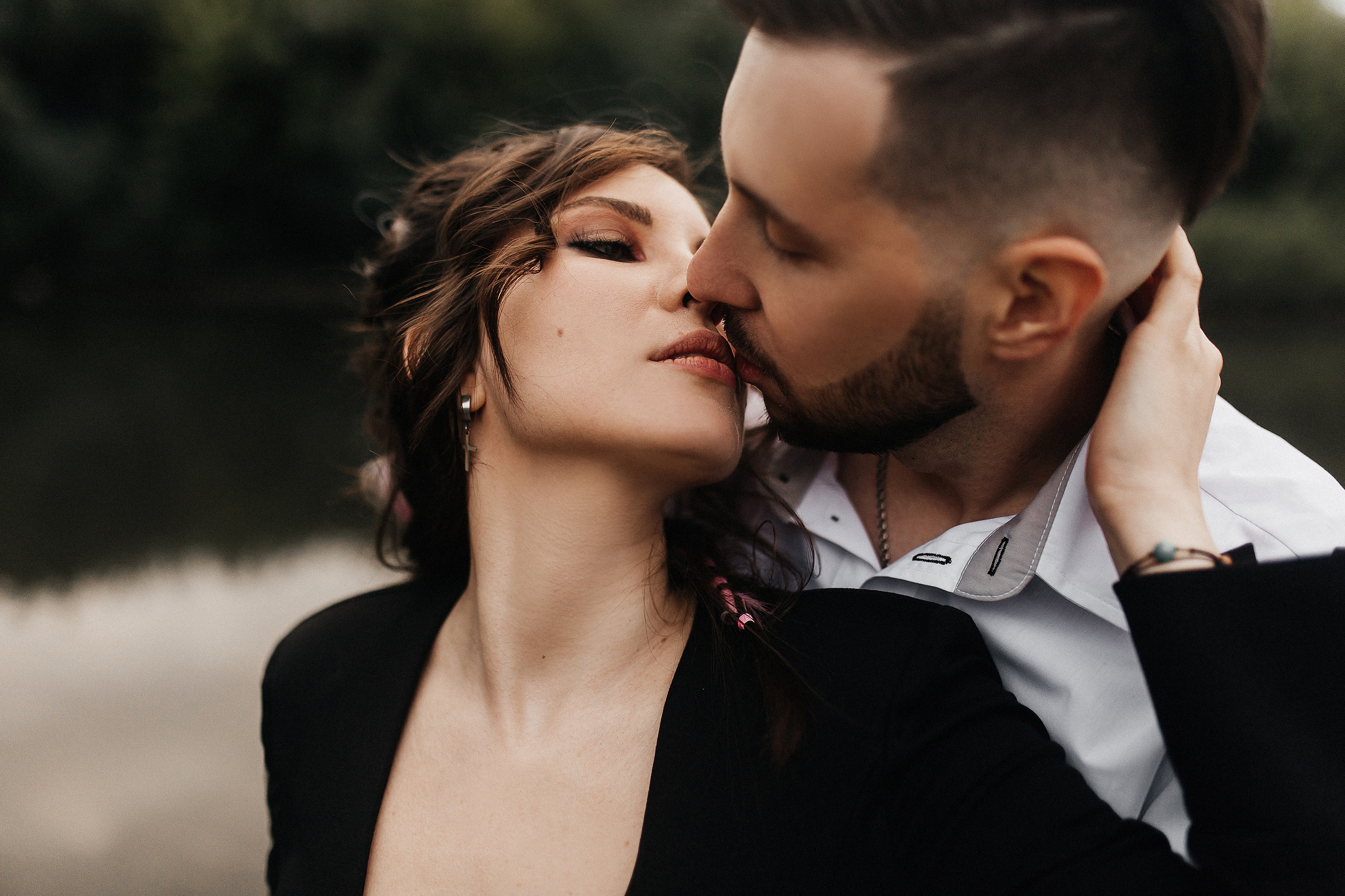 Илья и Ася. Свадебный и портретный фотограф Алина Иванова. Екатеринбург-Москва